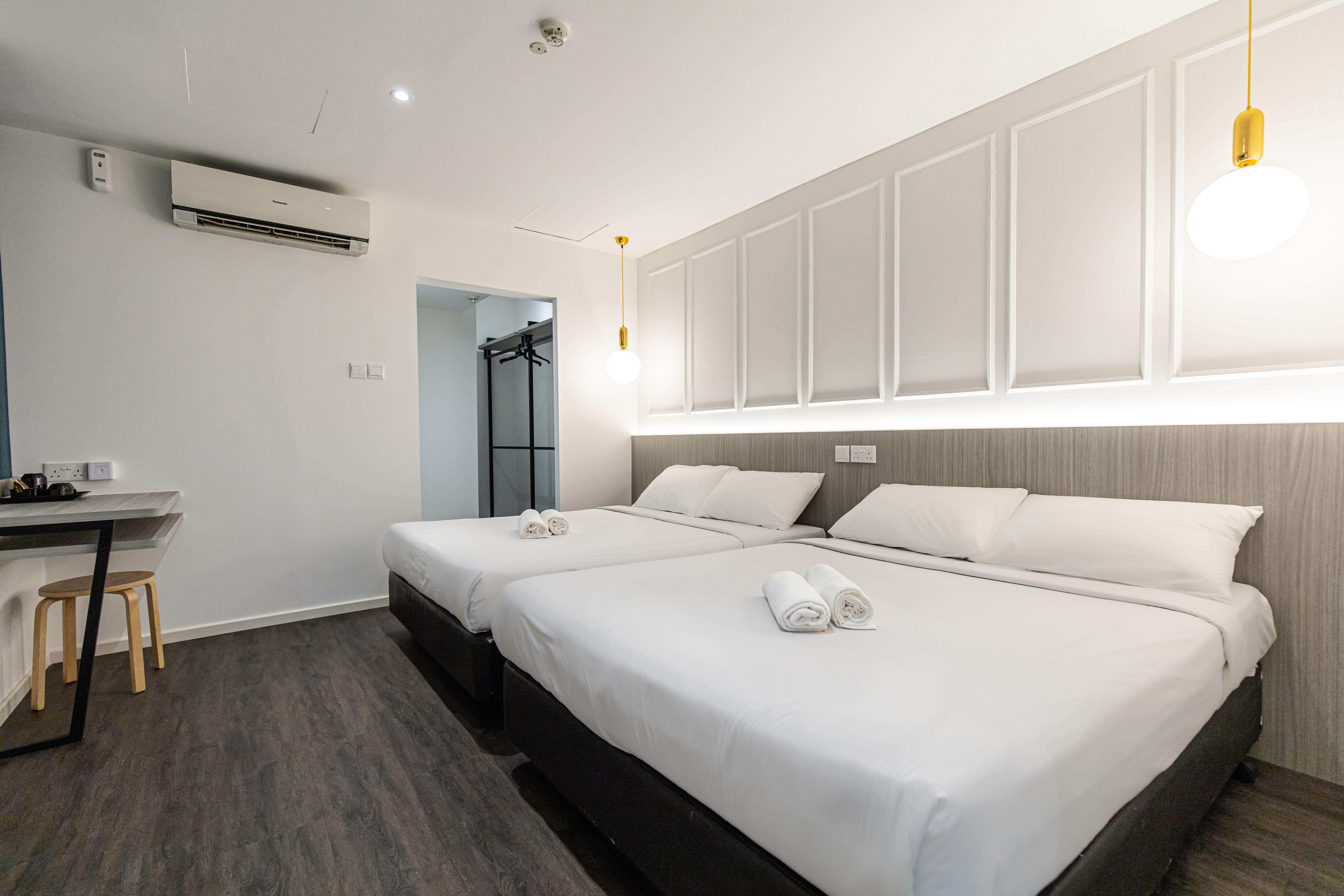 Hotel Philip Singapore
