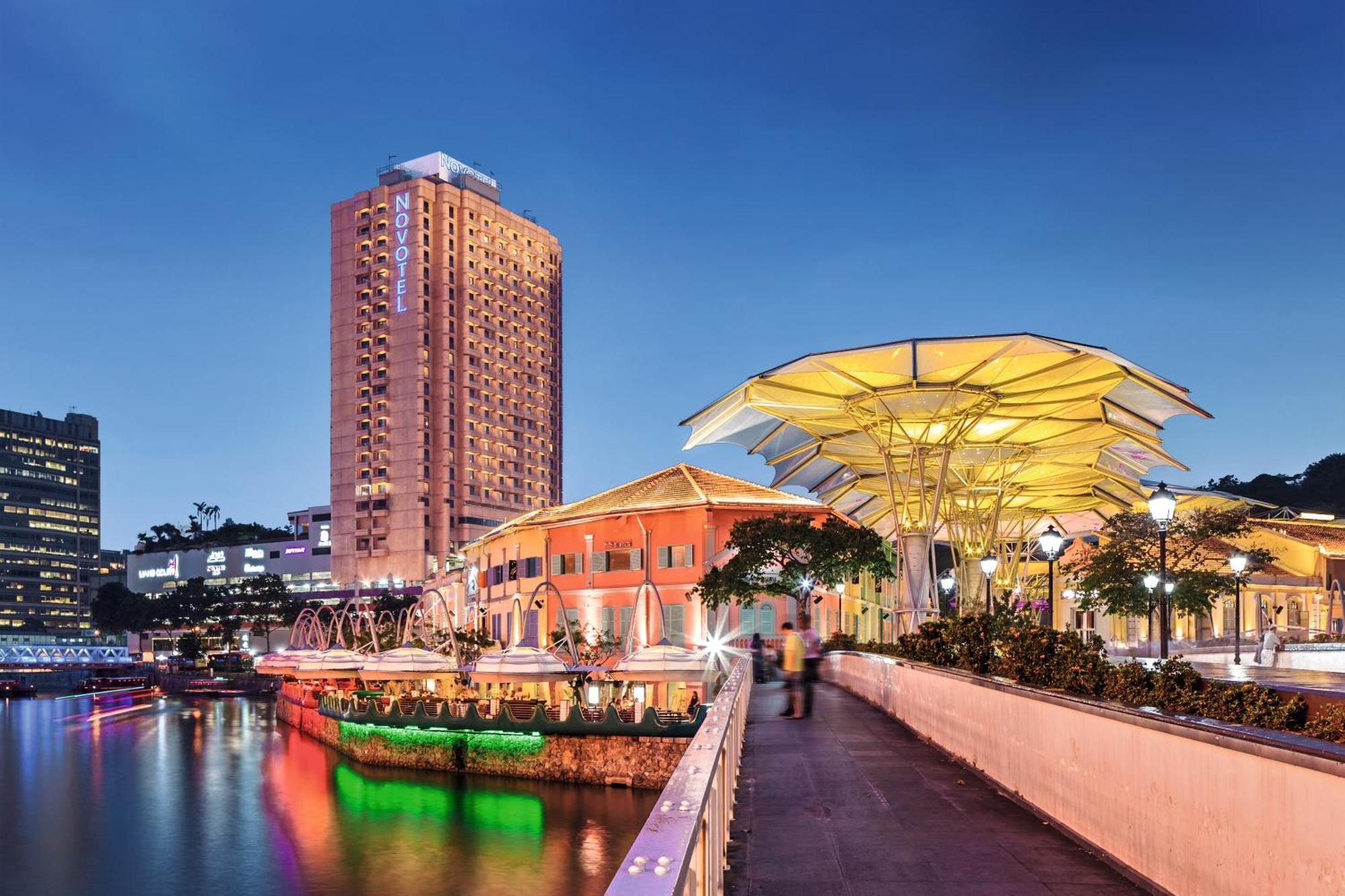 Novotel Clarke Quay