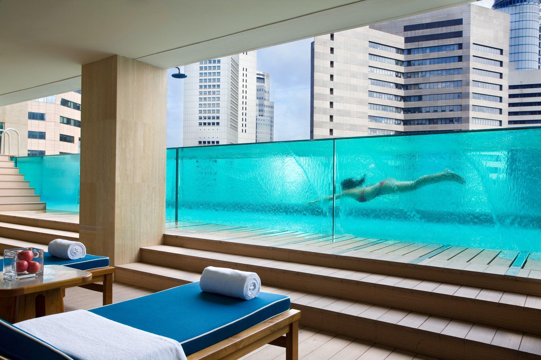 Ascott Raffles Place Singapura