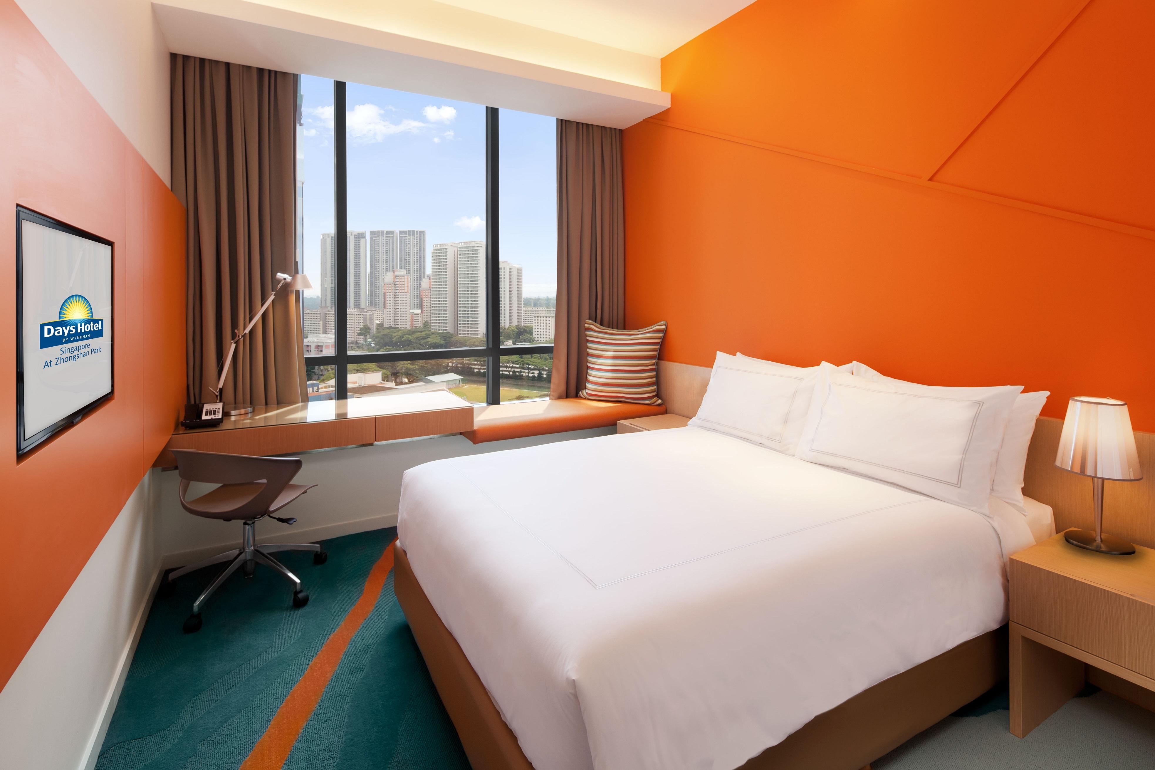 Hotel Days By Wyndham At Zhongshan Park