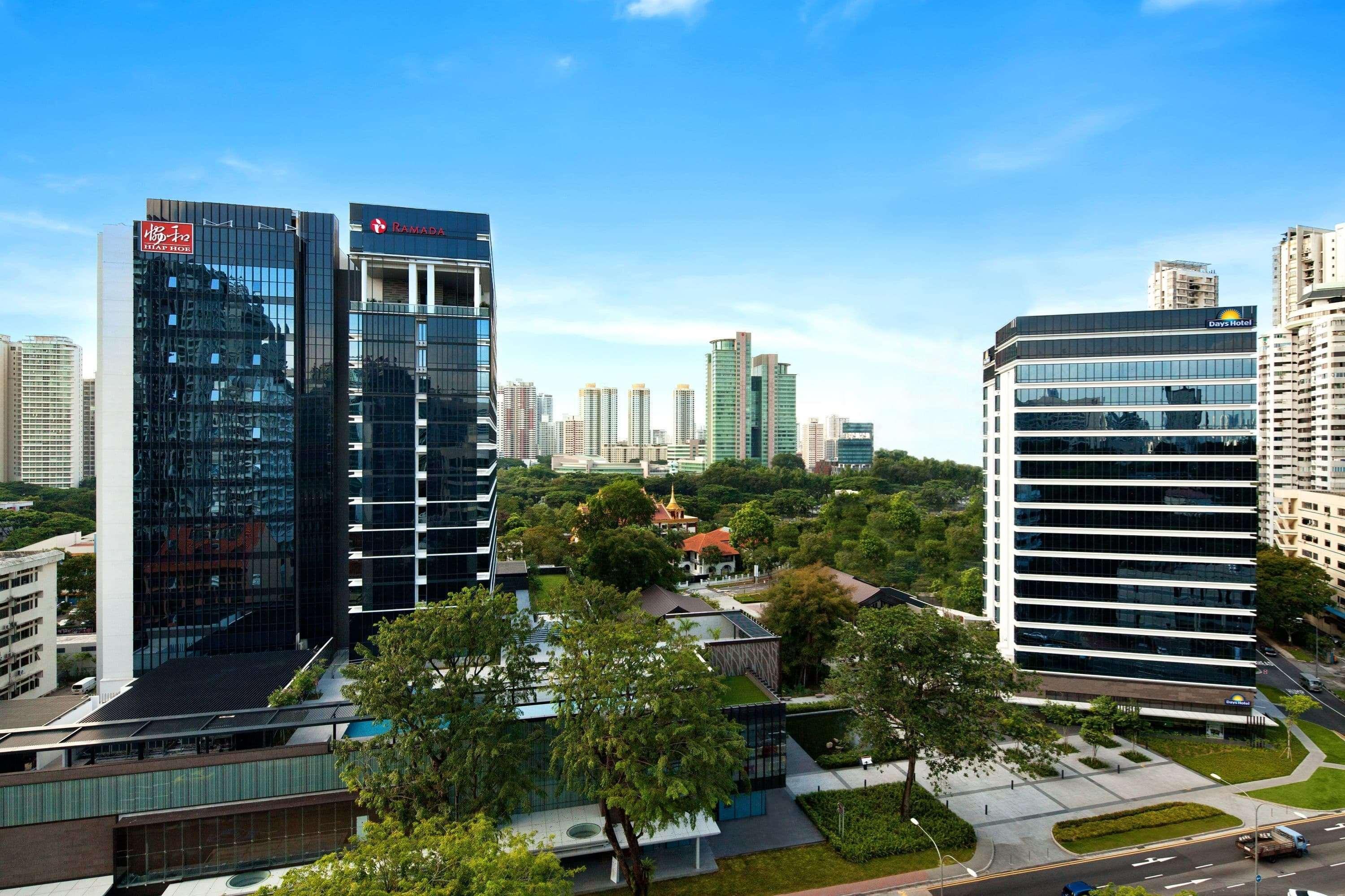 Hotel Days By Wyndham At Zhongshan Park Singapore
