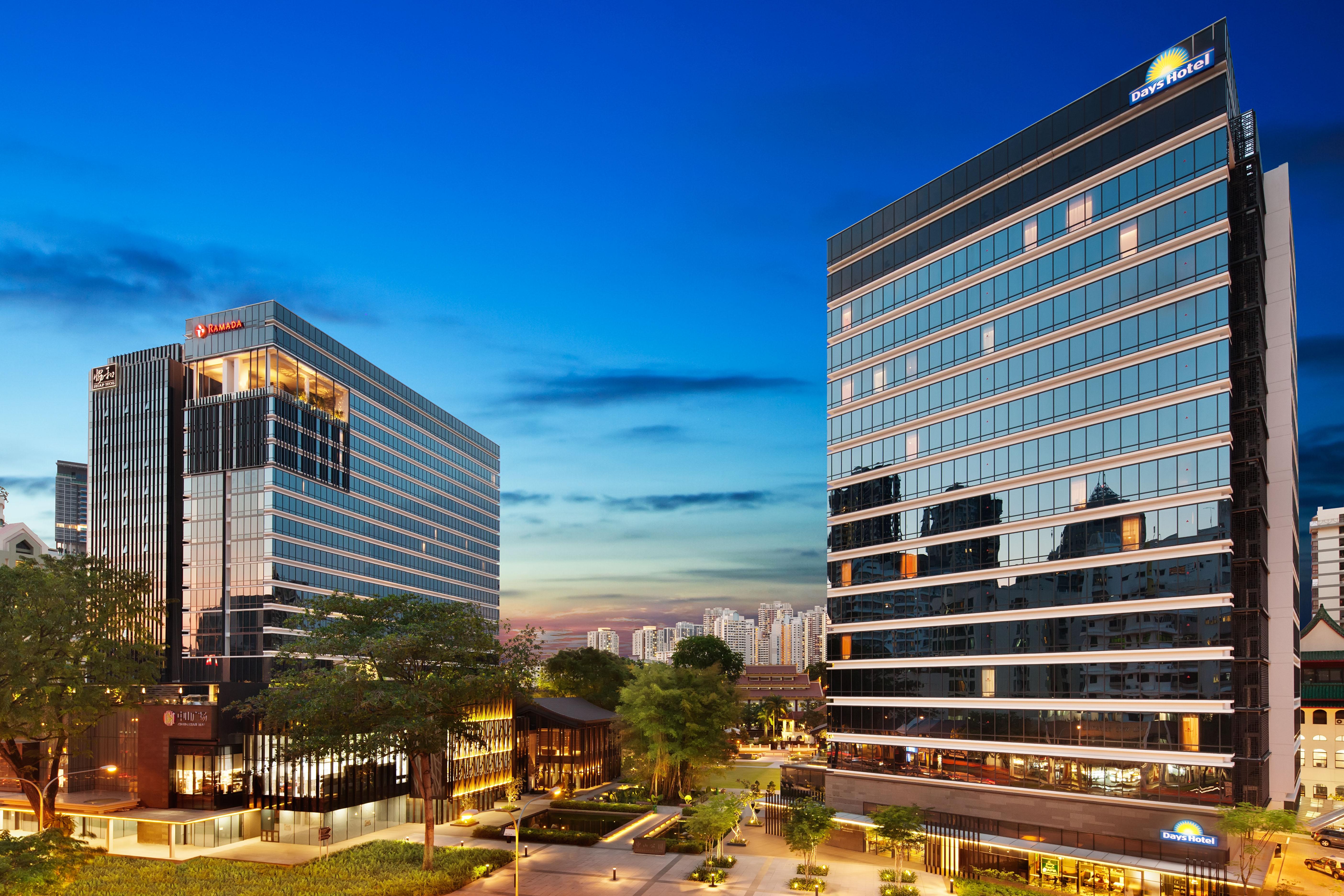 Hotel Days By Wyndham At Zhongshan Park