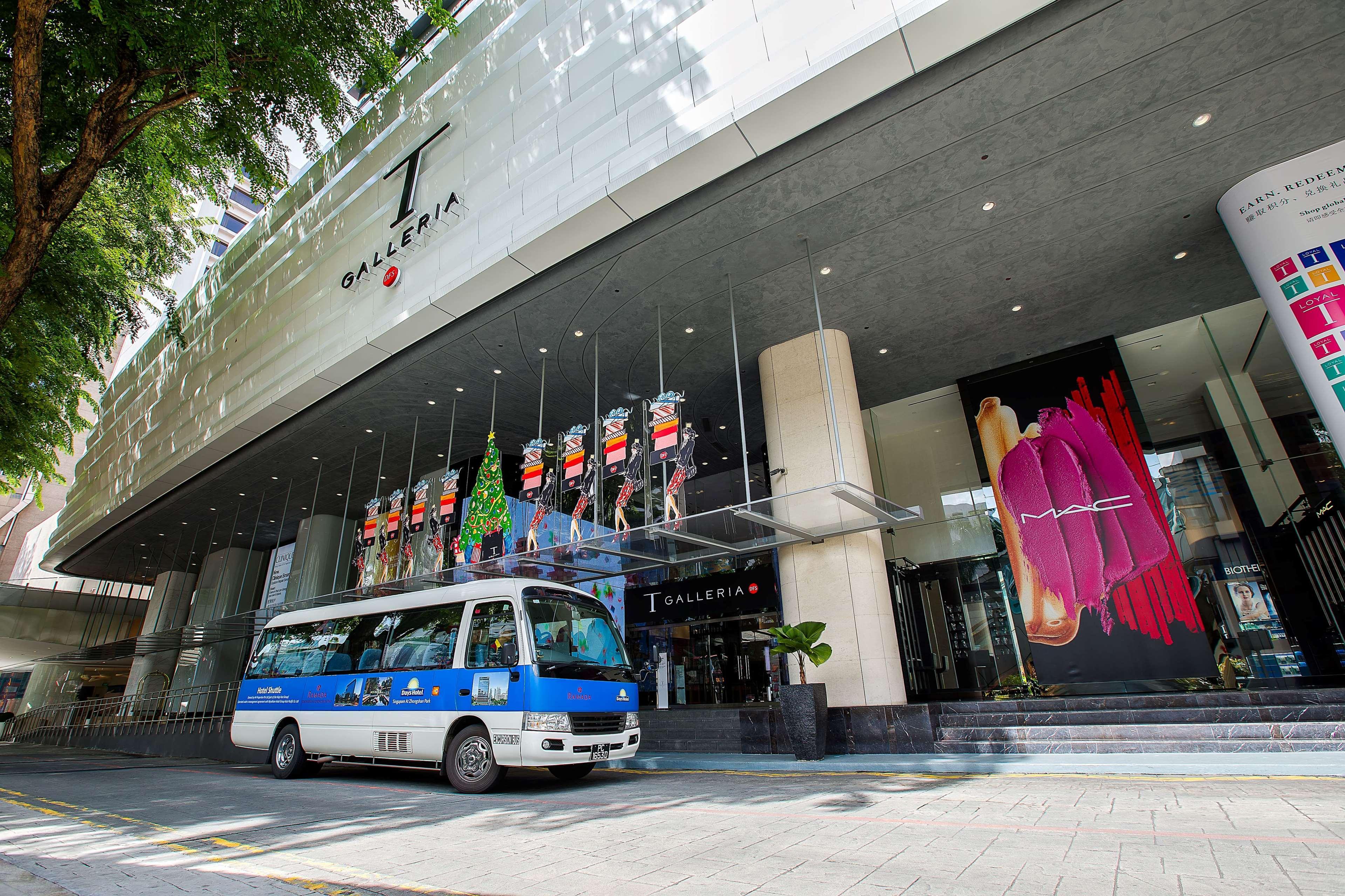 Days By Wyndham At Zhongshan Park 3*