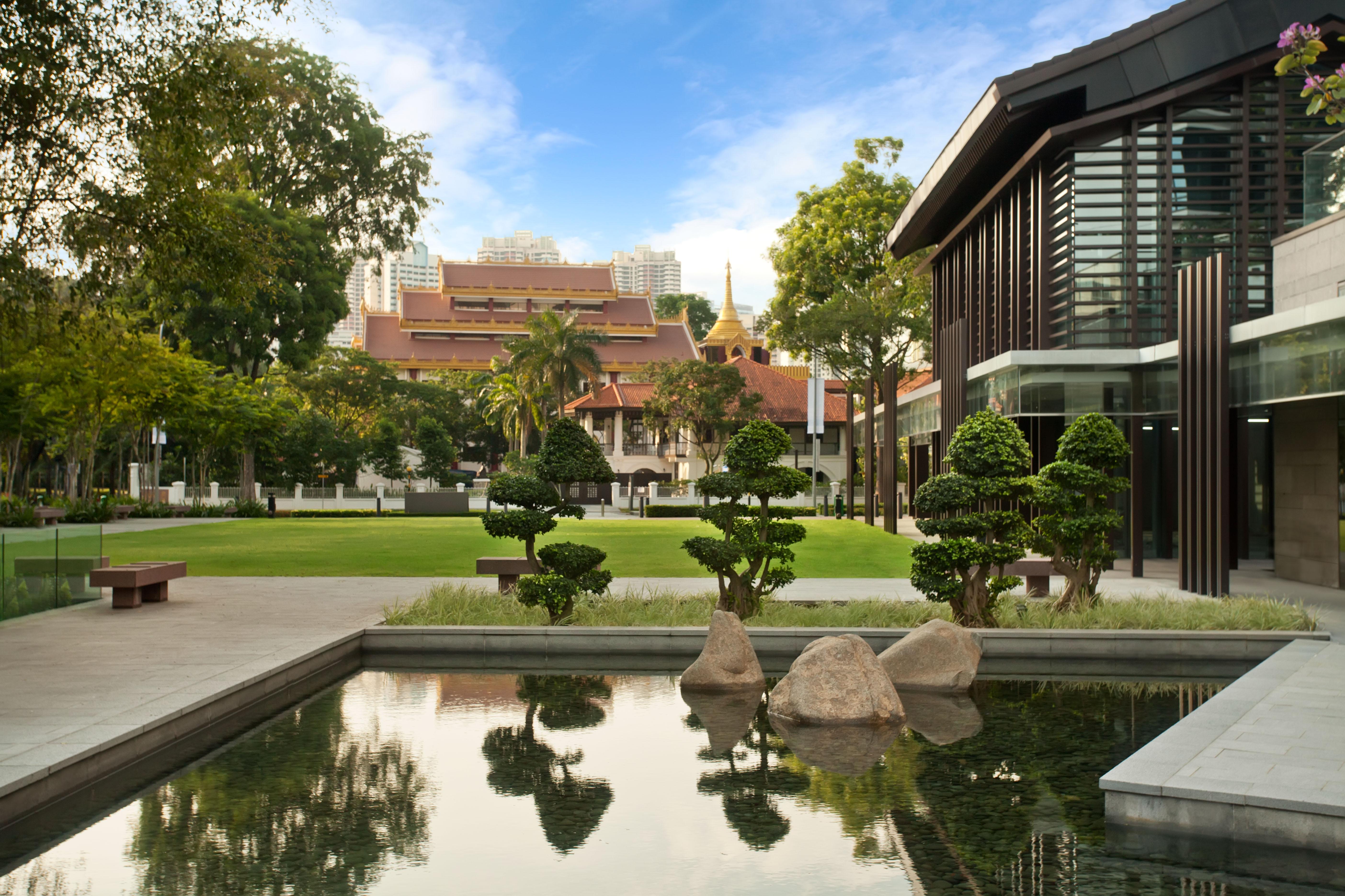 Days By Wyndham At Zhongshan Park Hotel Singapore