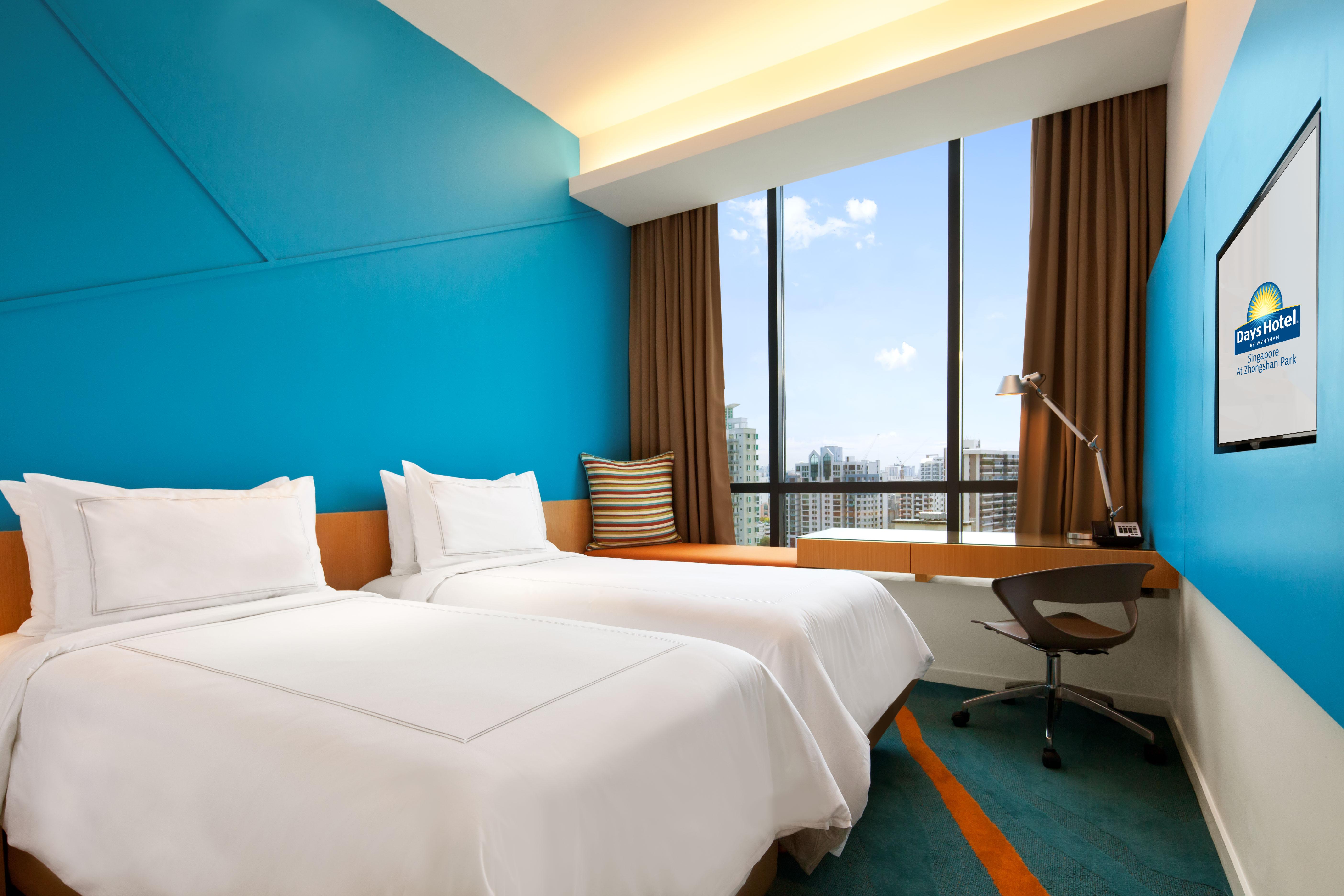 Hotel Days By Wyndham At Zhongshan Park