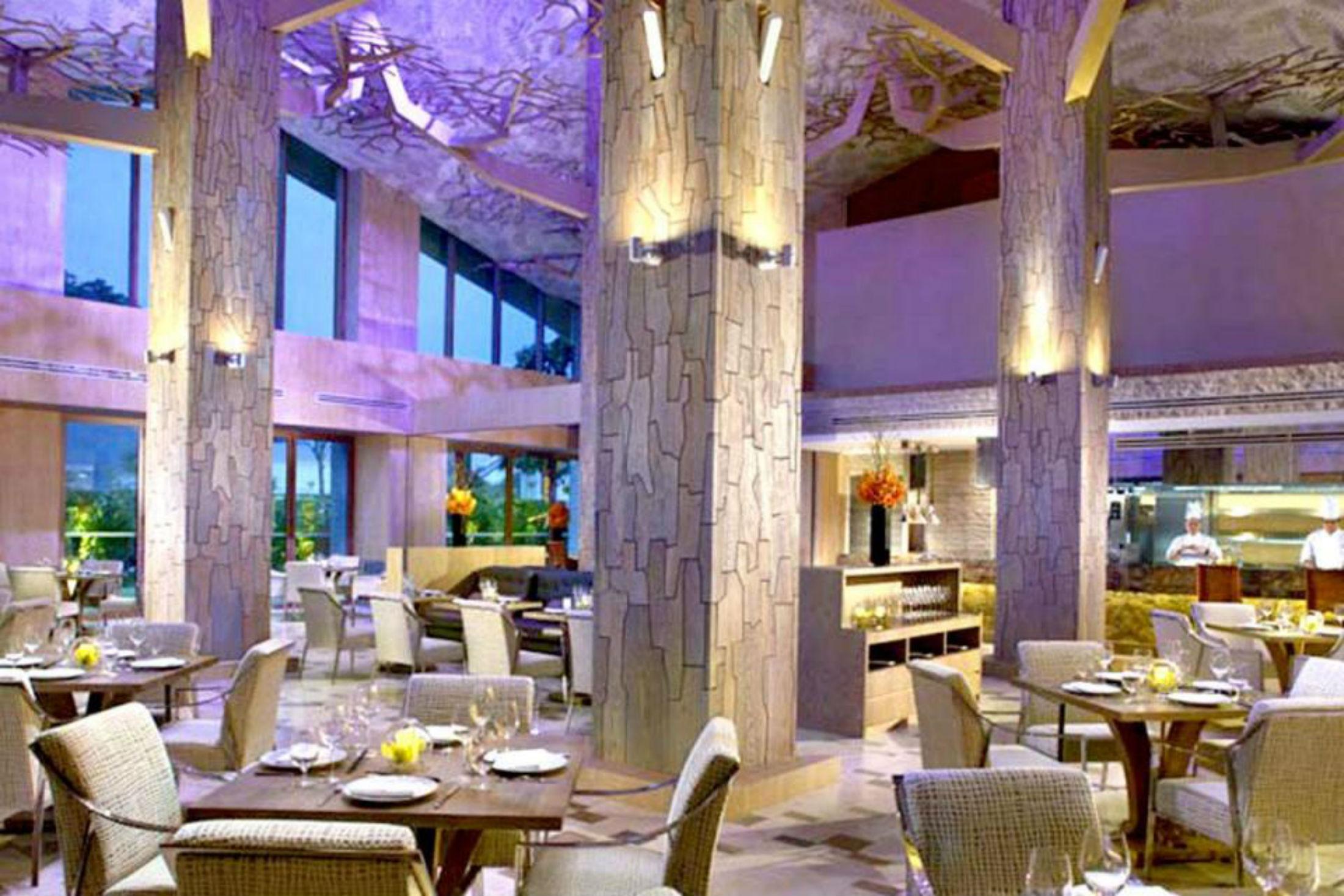 Resort World Sentosa - Equarius 5*