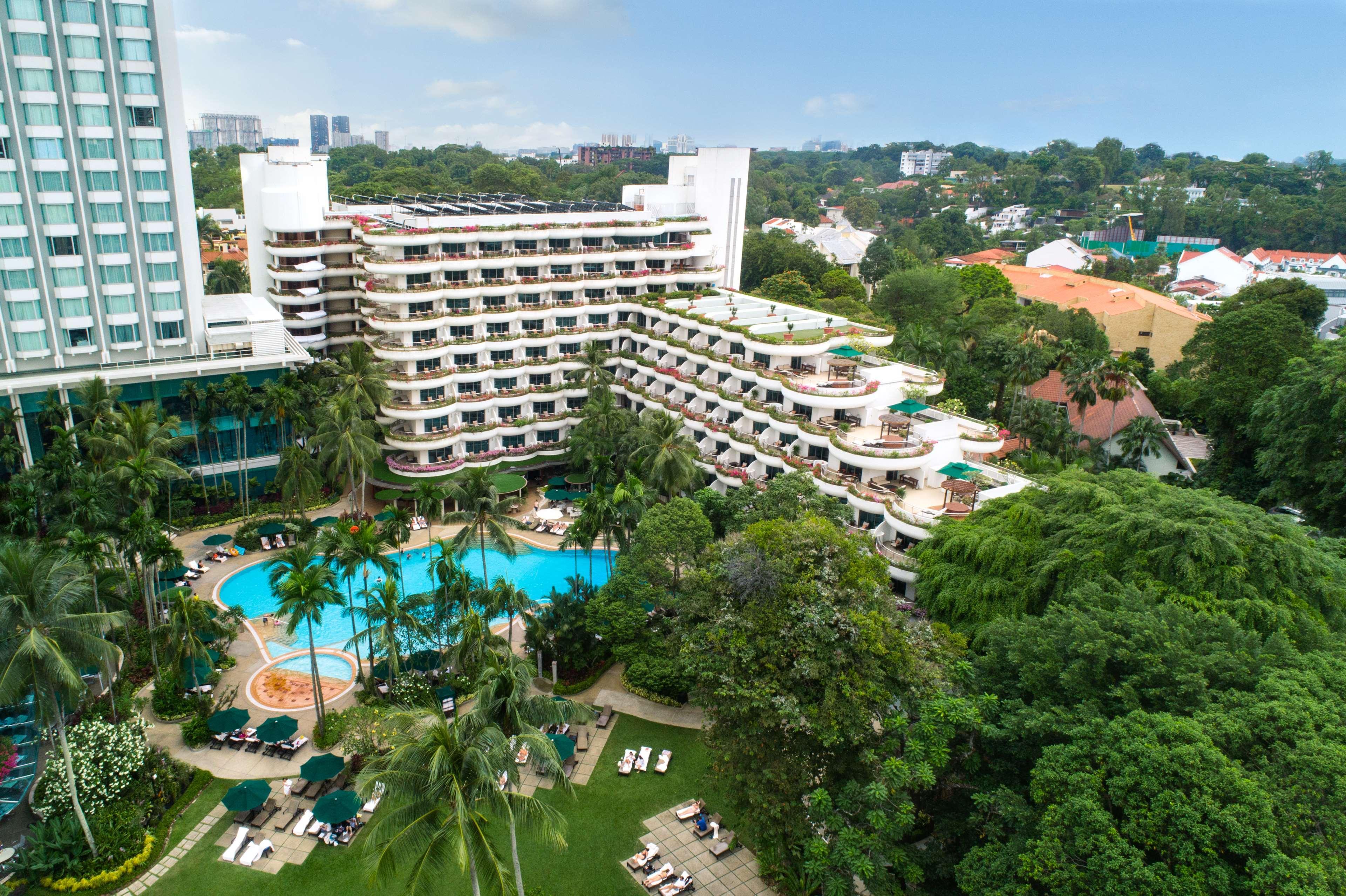 Hotel Shangri-la 5*
