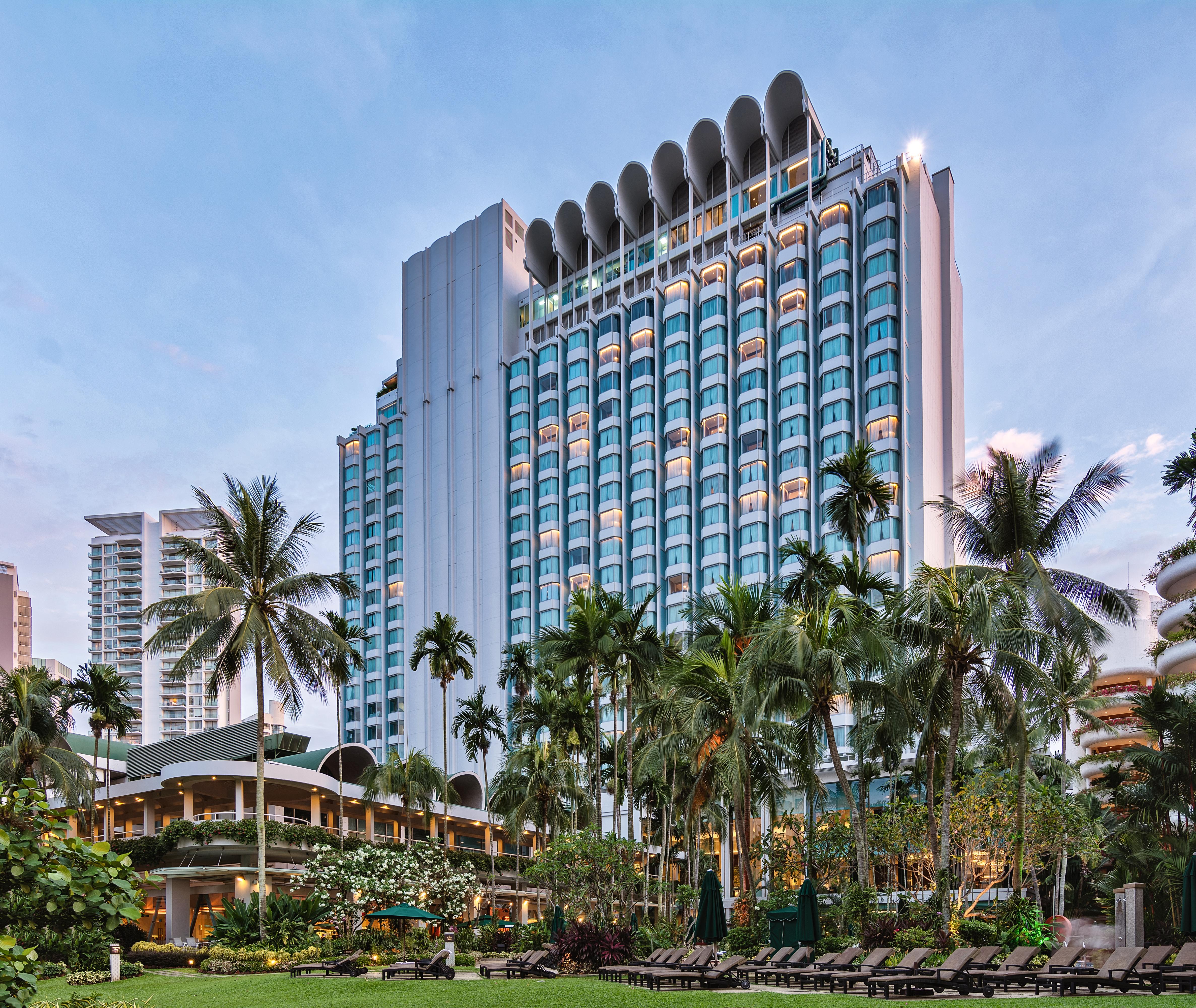 Hotel Shangri-la Singapore