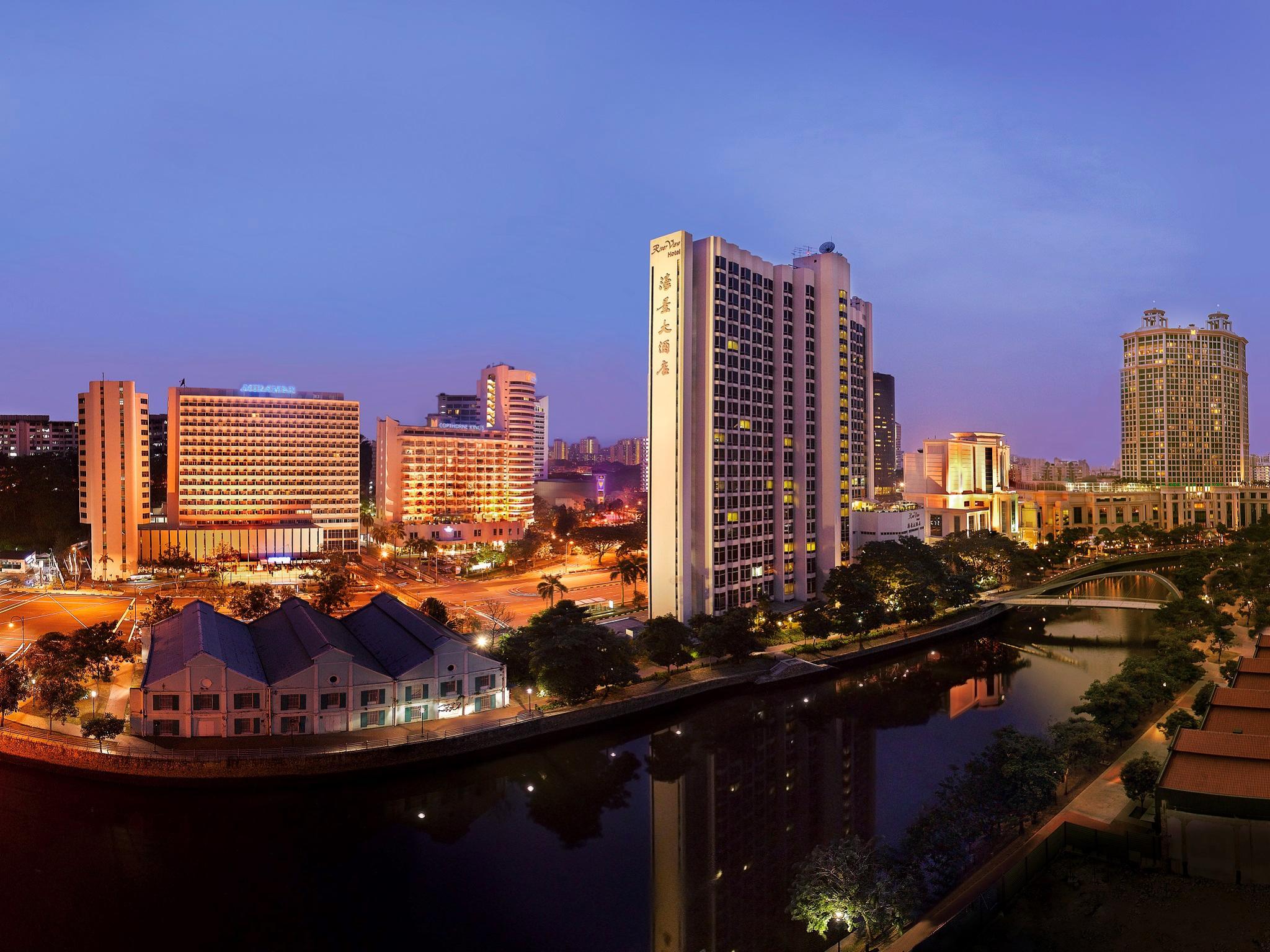 Four Points By Sheraton Singapore, Riverview 4*