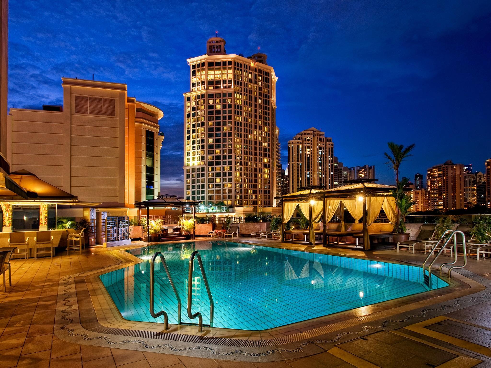 Four Points By Sheraton Singapore, Riverview Hotel
