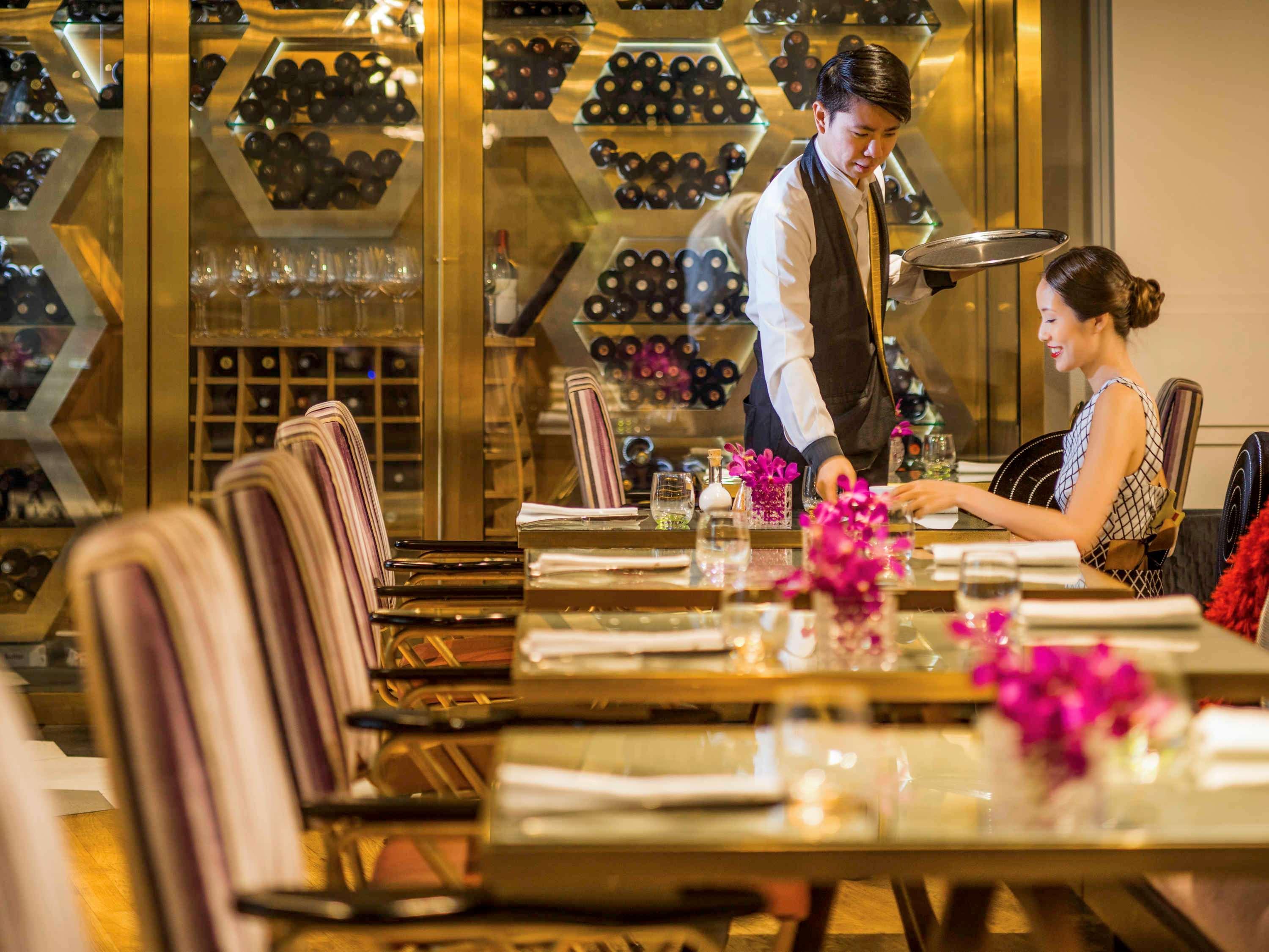 Hotel So Sofitel Singapura