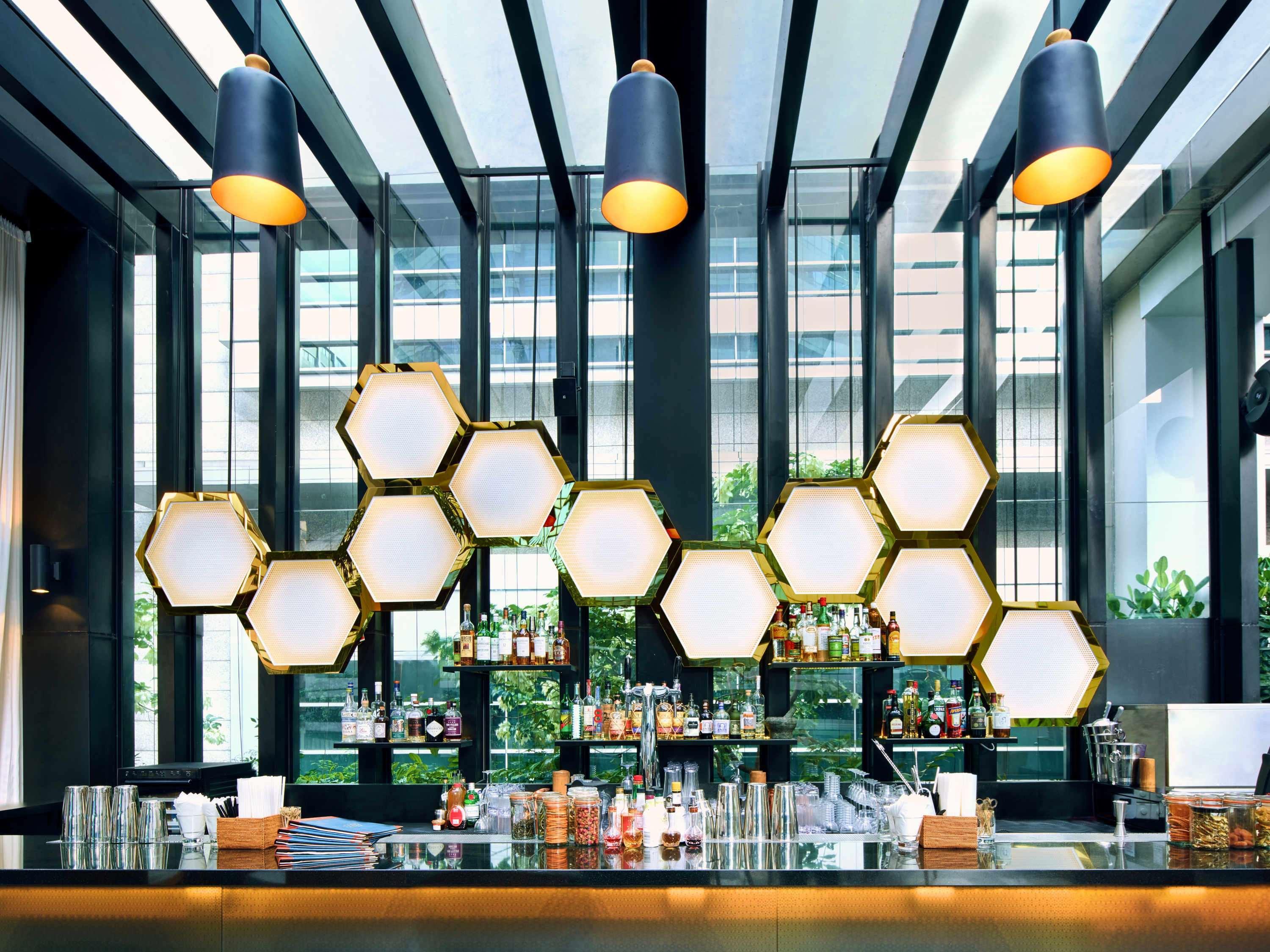 So Sofitel Hotel Singapura
