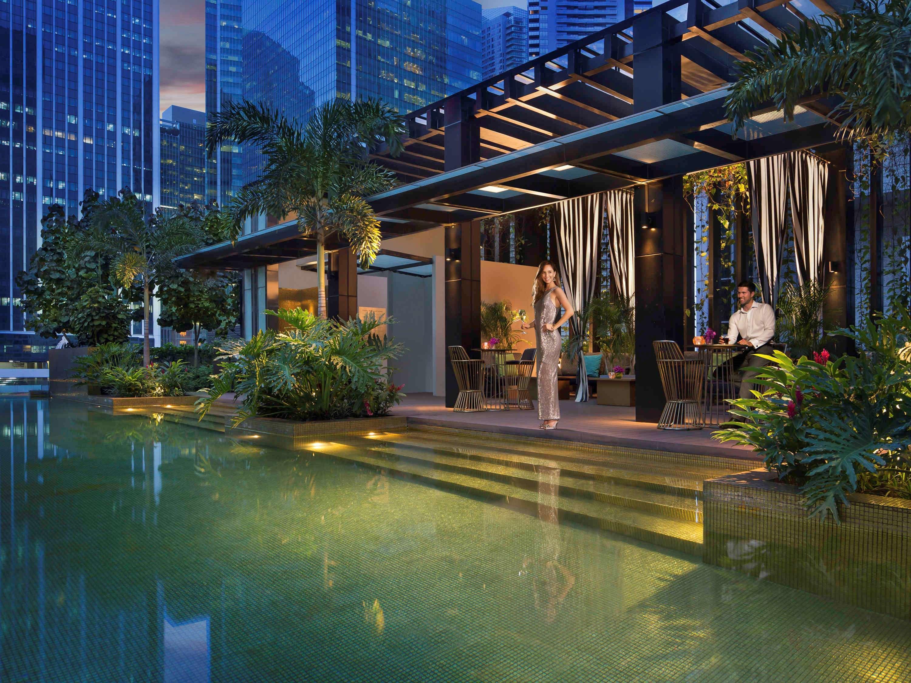 So Sofitel Hotel Singapura