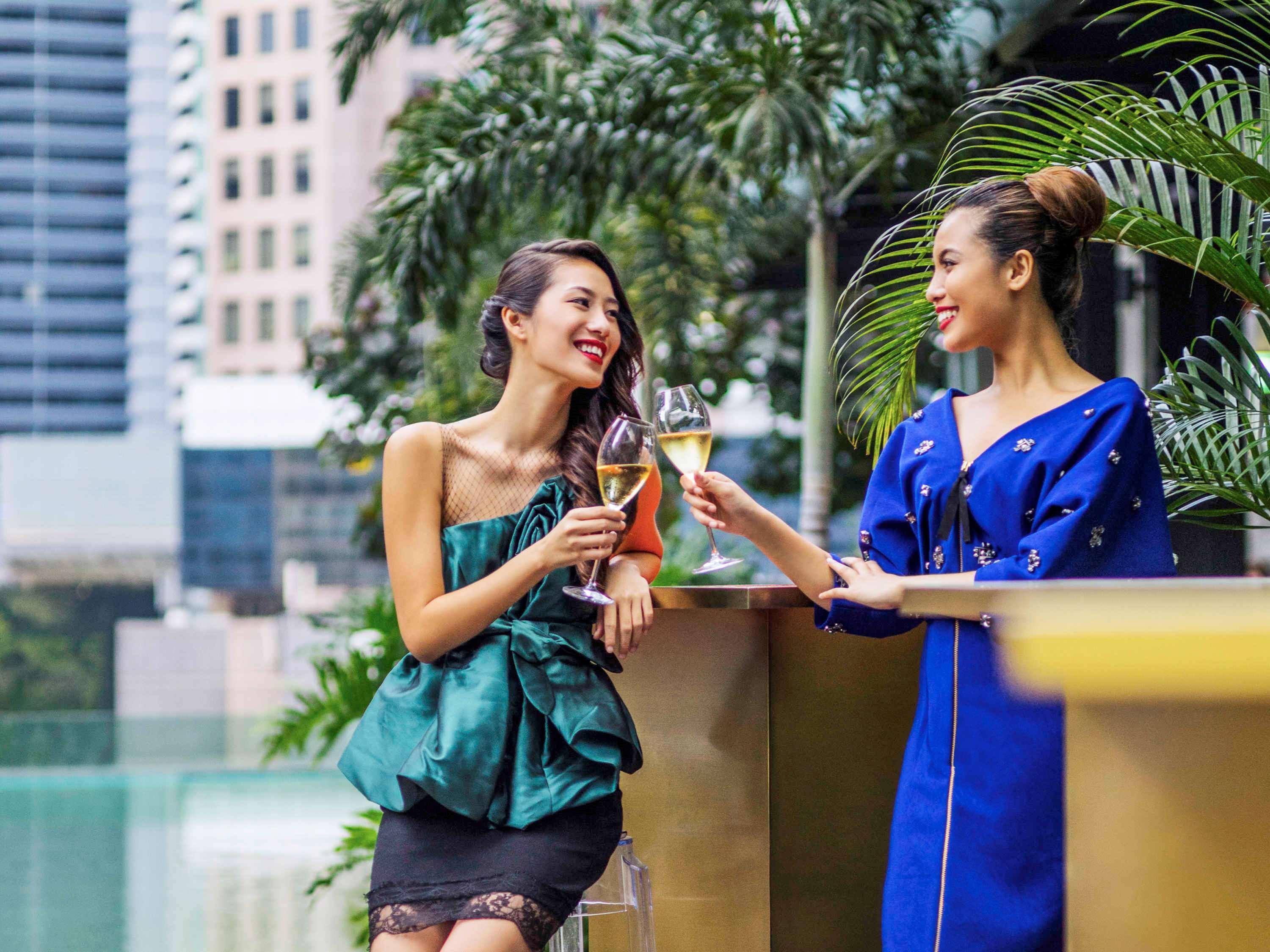 Hotel So Sofitel Singapura