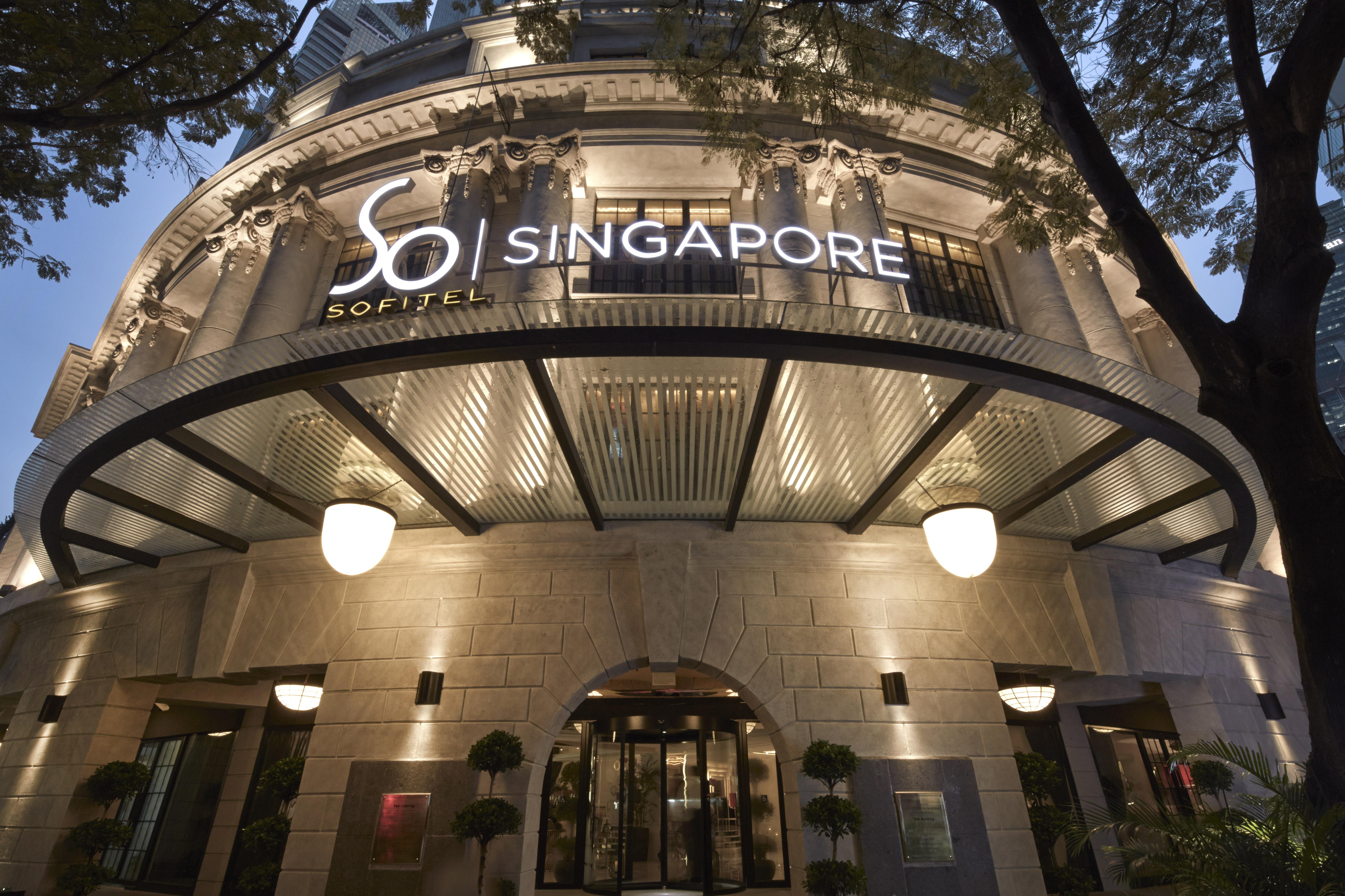 So Sofitel Singapura