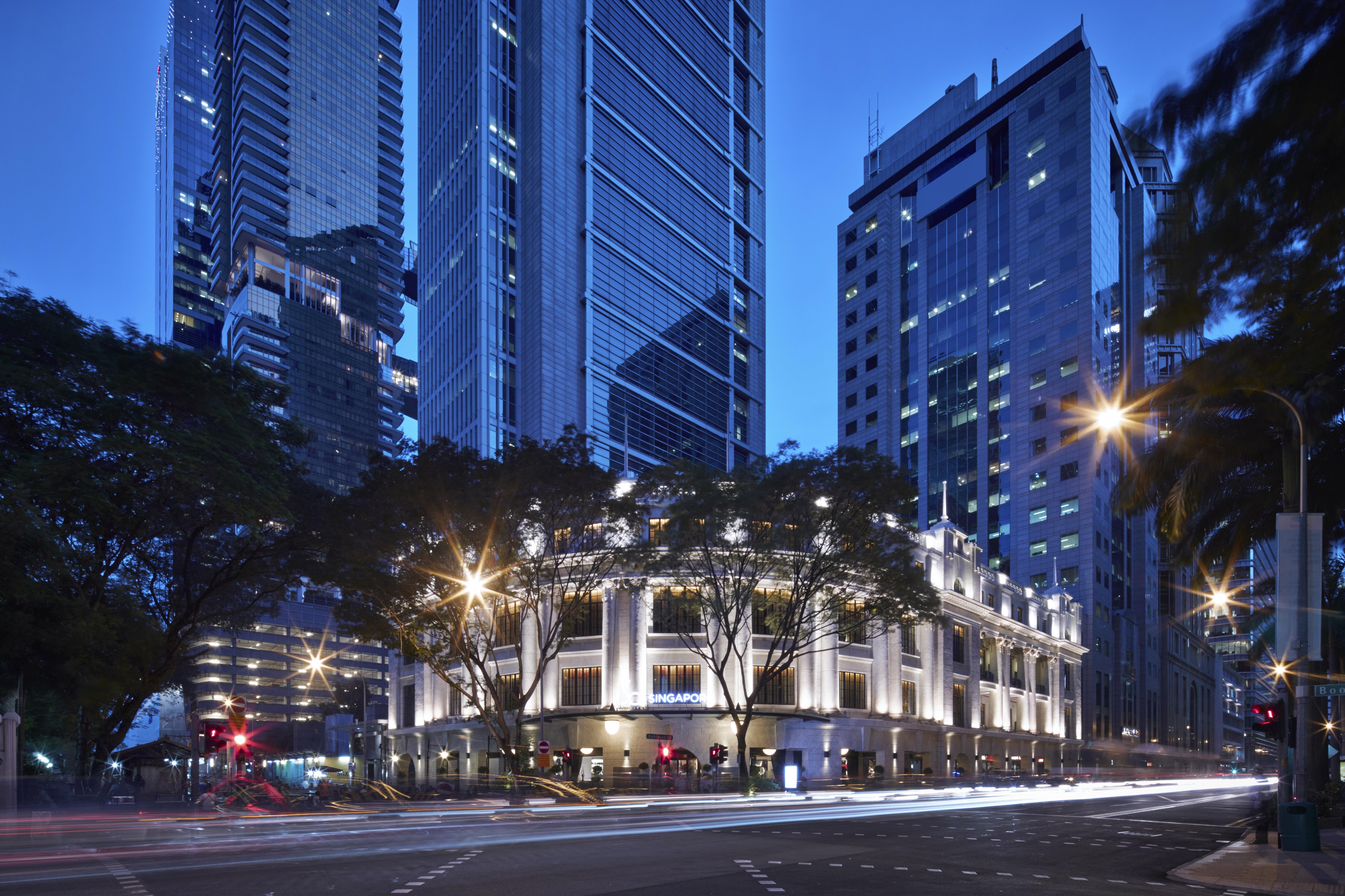 Hotel So Sofitel Singapura