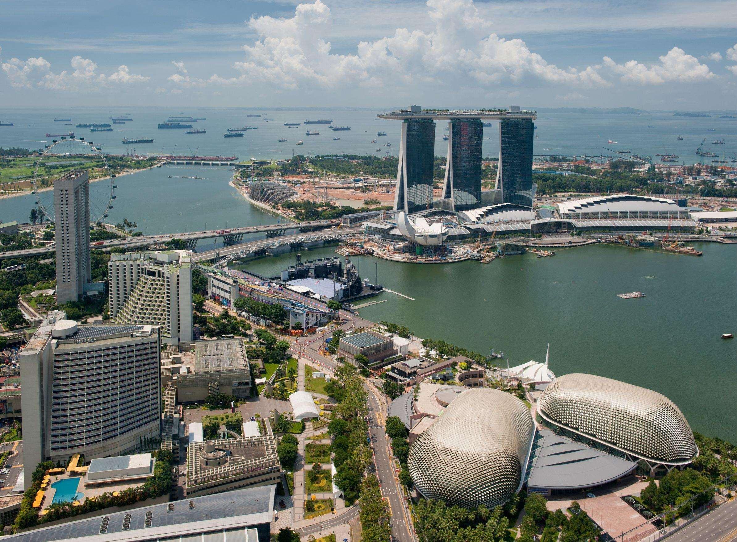Hotel Paradox Merchant Court At Clarke Quay 5*