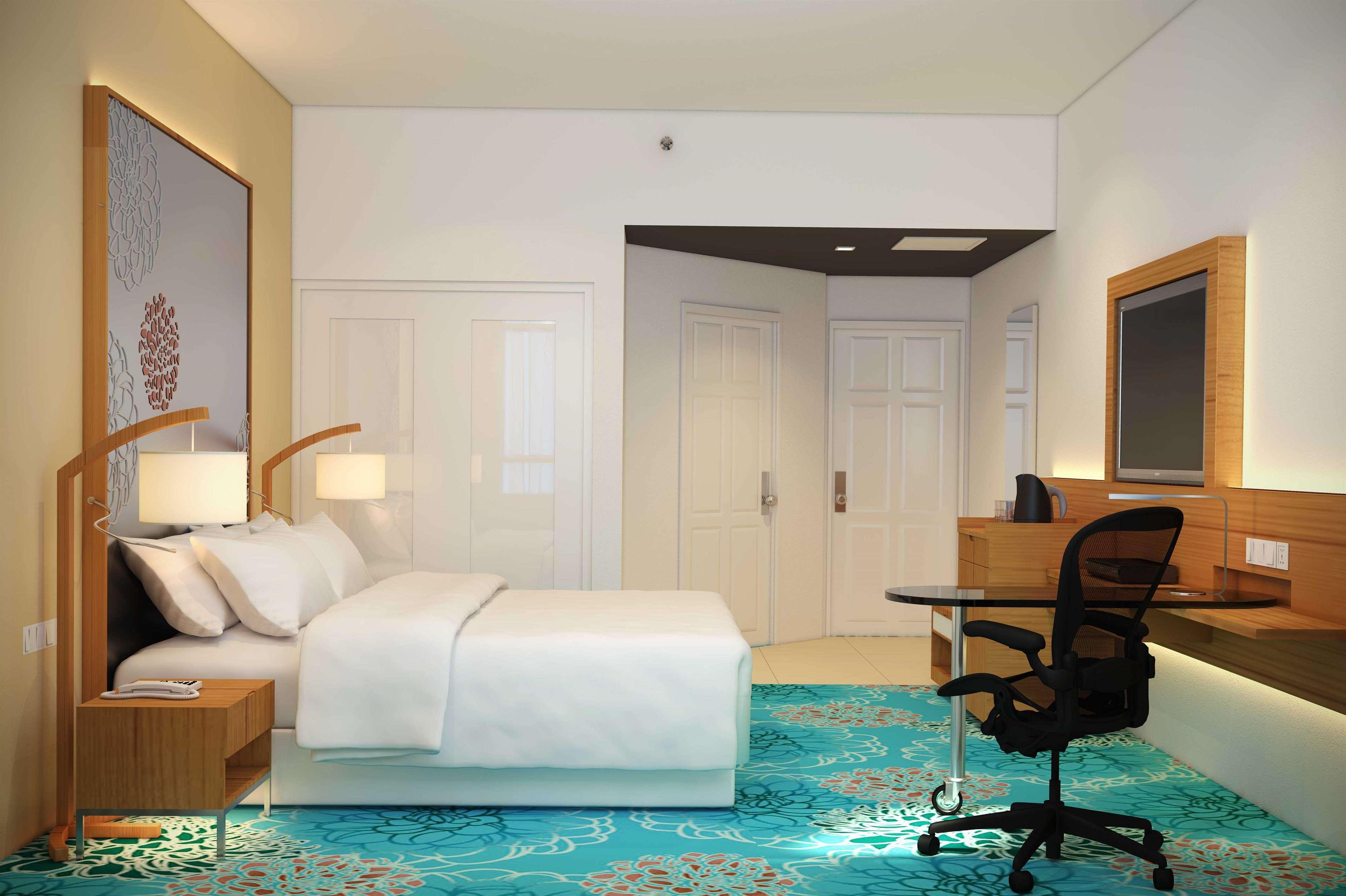 Hotel Paradox Merchant Court At Clarke Quay Singapore