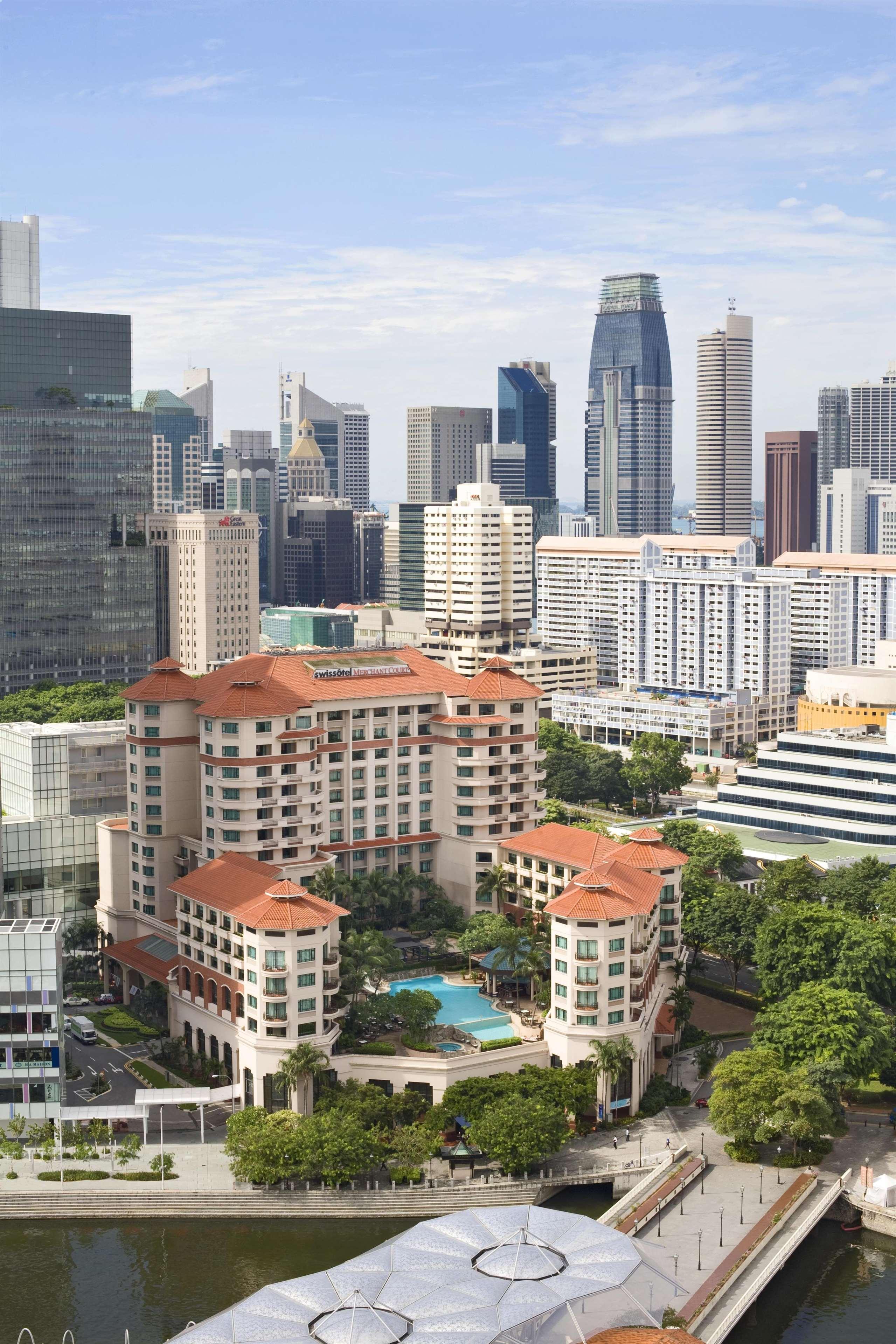 Paradox Merchant Court At Clarke Quay Hotel