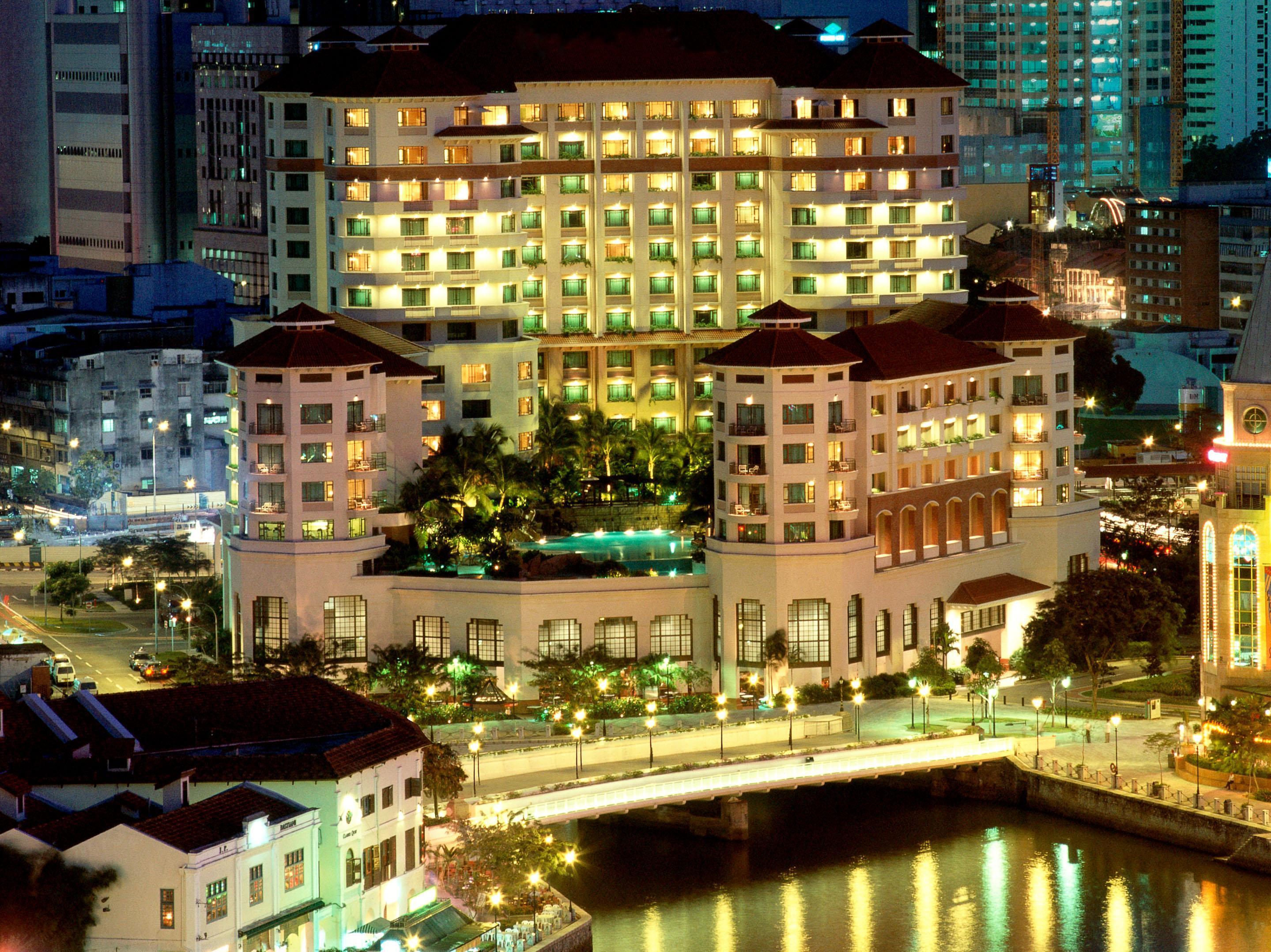 Paradox Merchant Court At Clarke Quay
