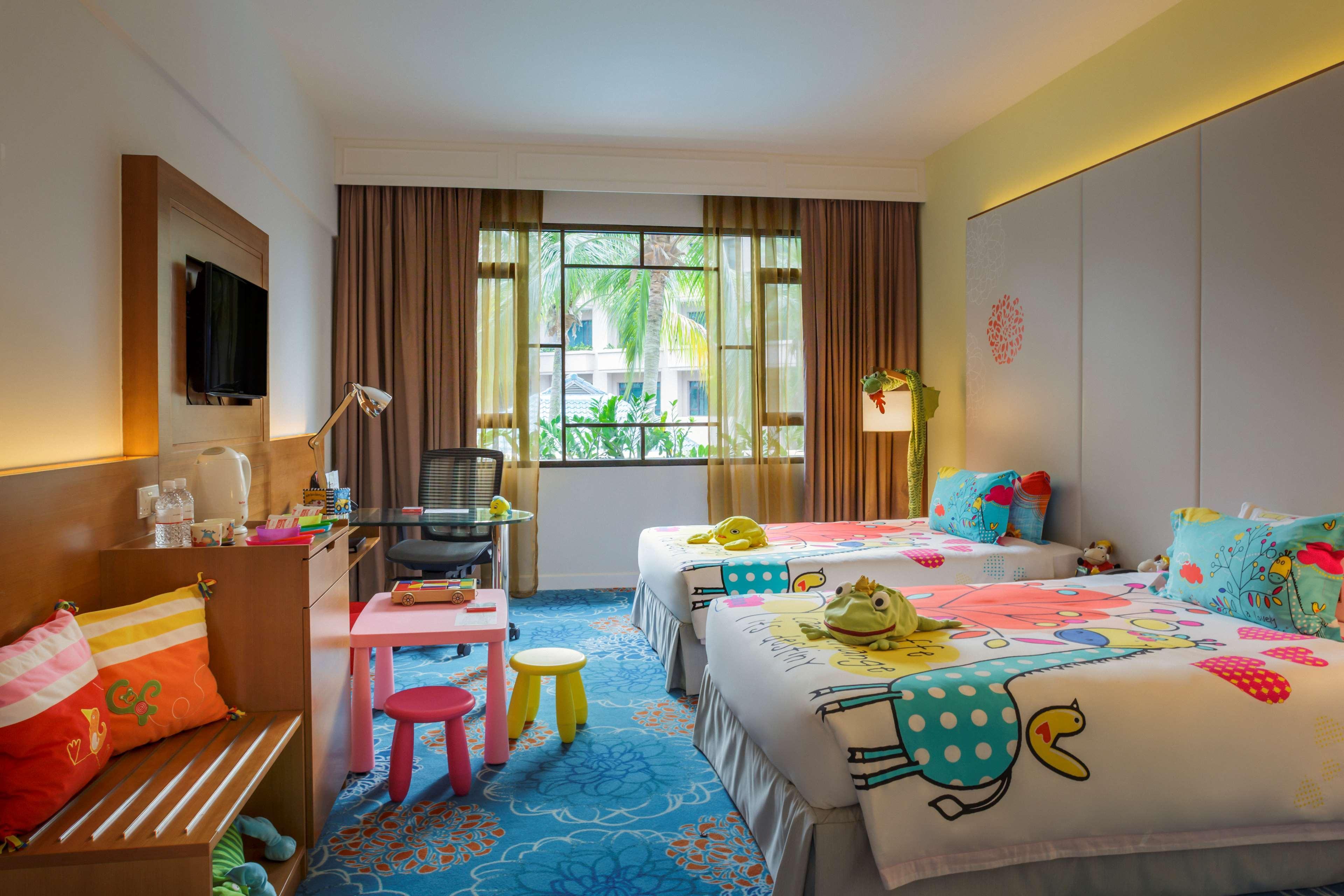 Paradox Merchant Court At Clarke Quay Hotel 5*