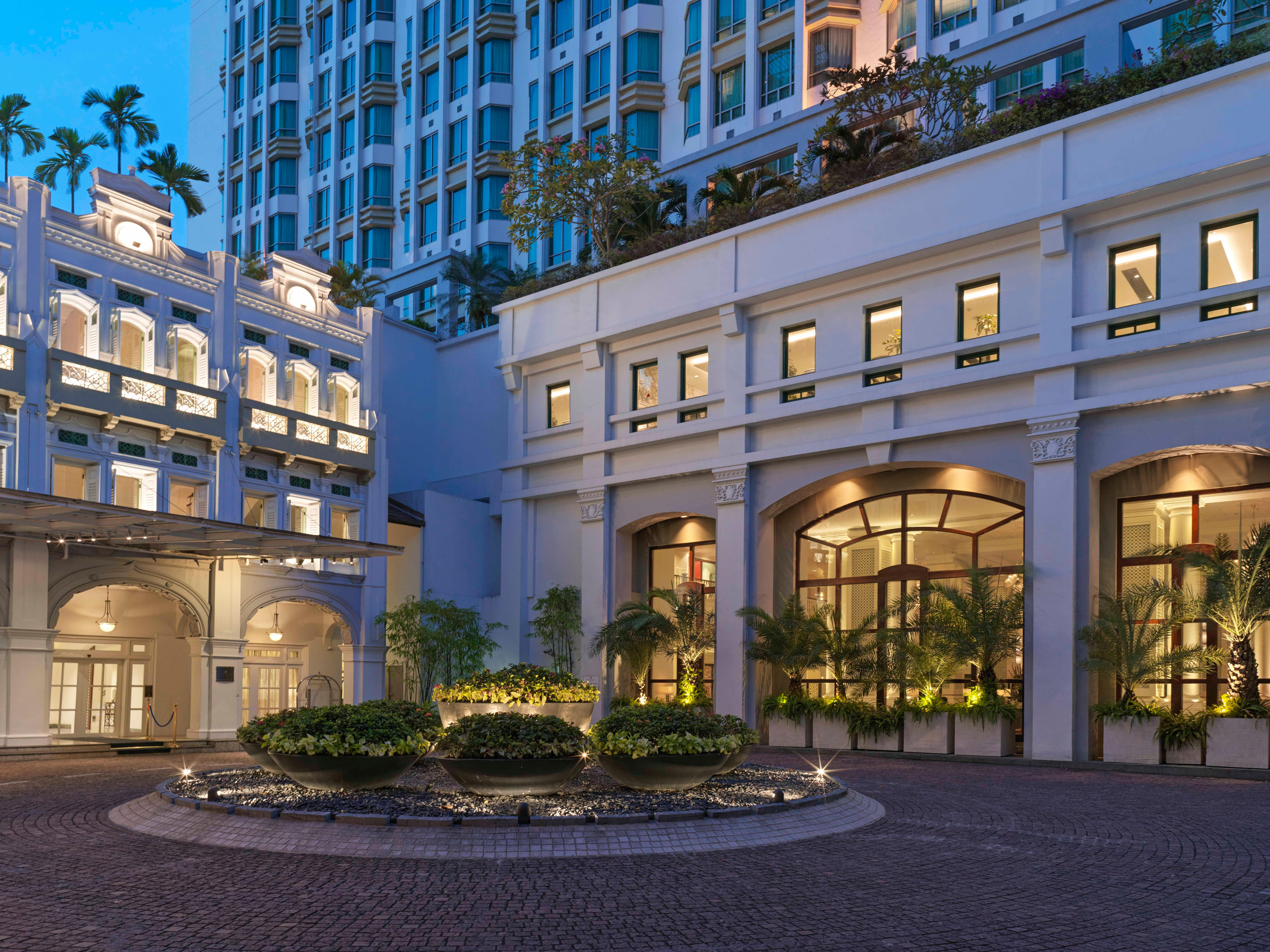 Intercontinental By Ihg 5* Singapura