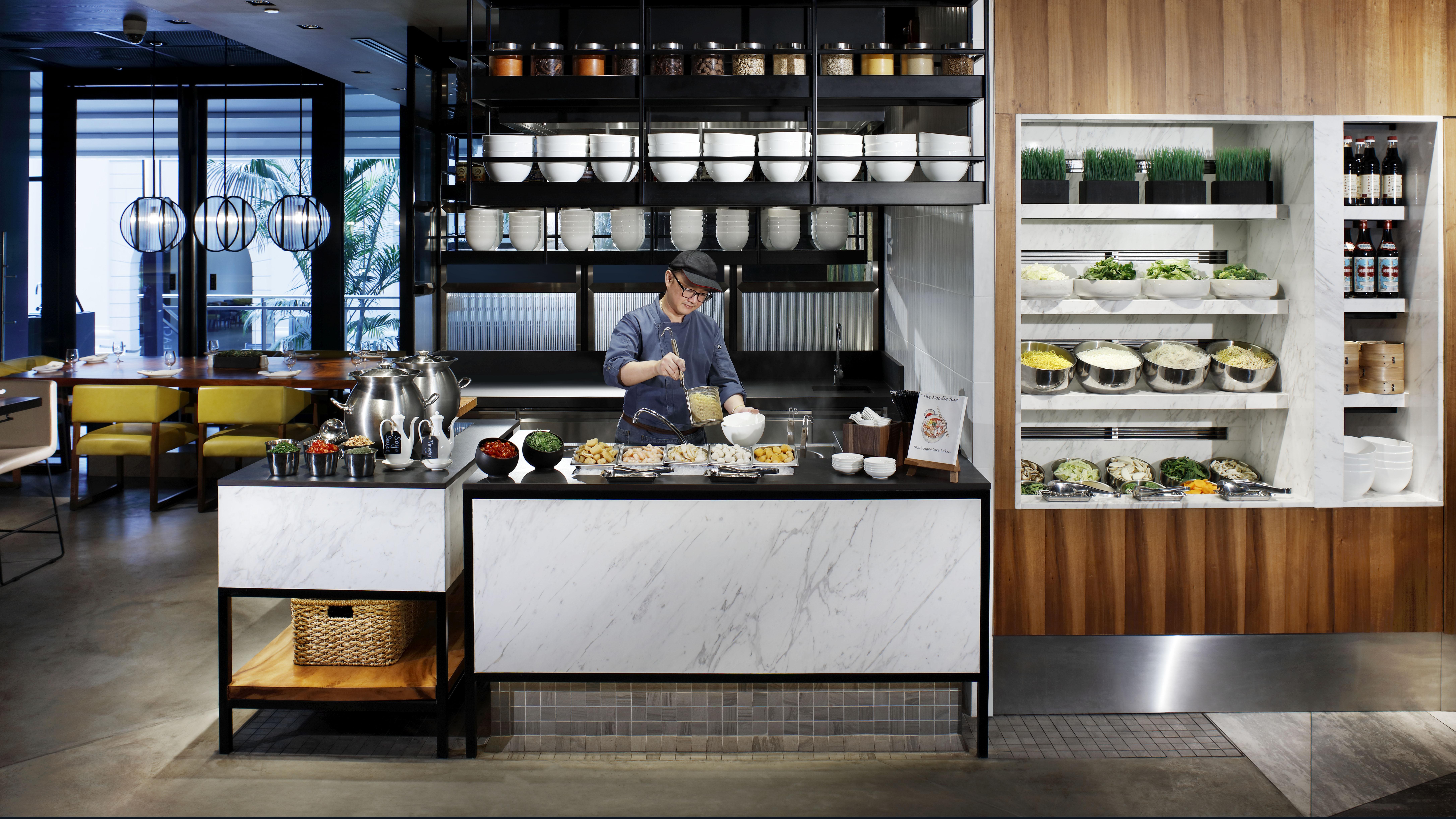 Hotel Jw Marriott South Singapore