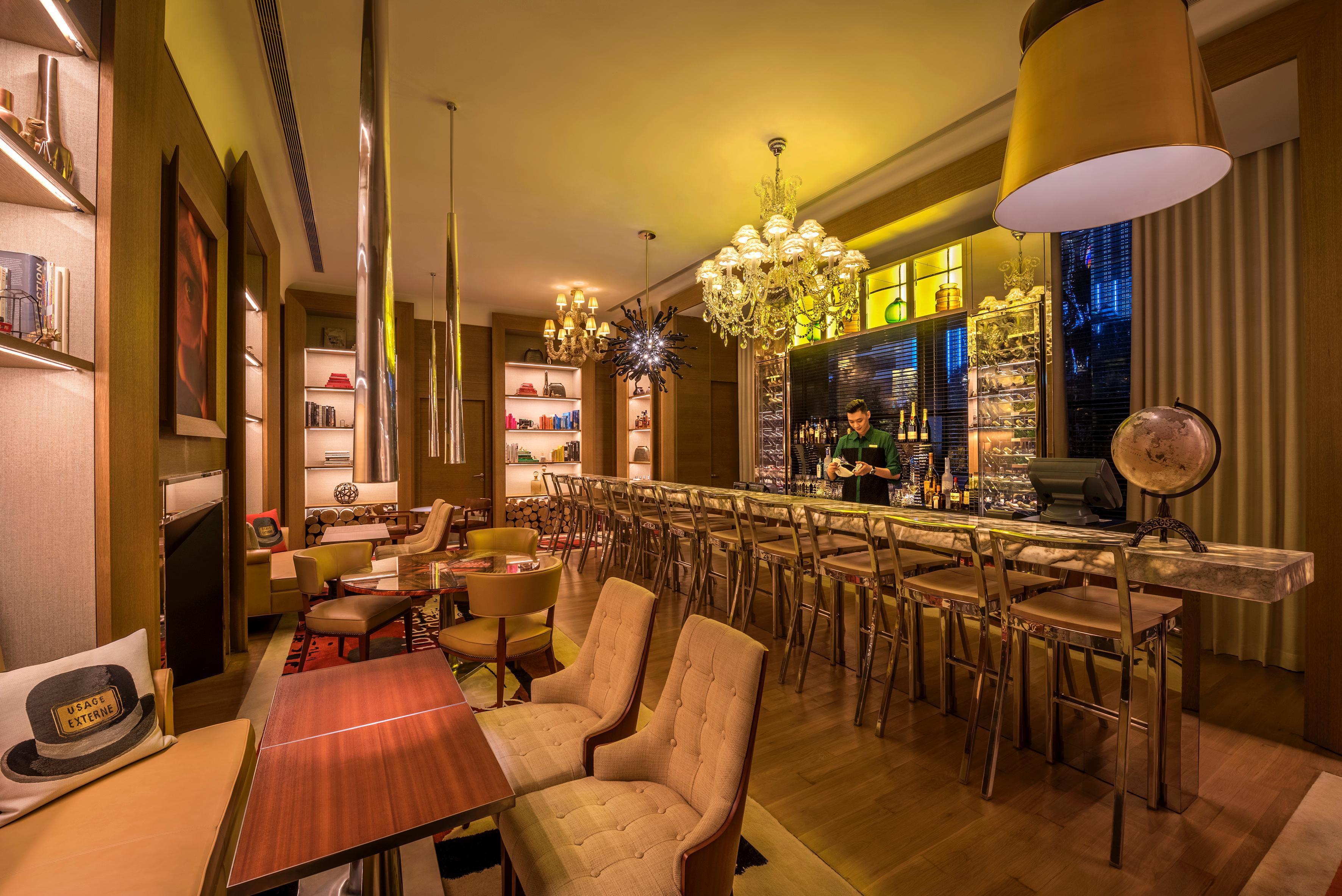 Hotel Jw Marriott South 5*