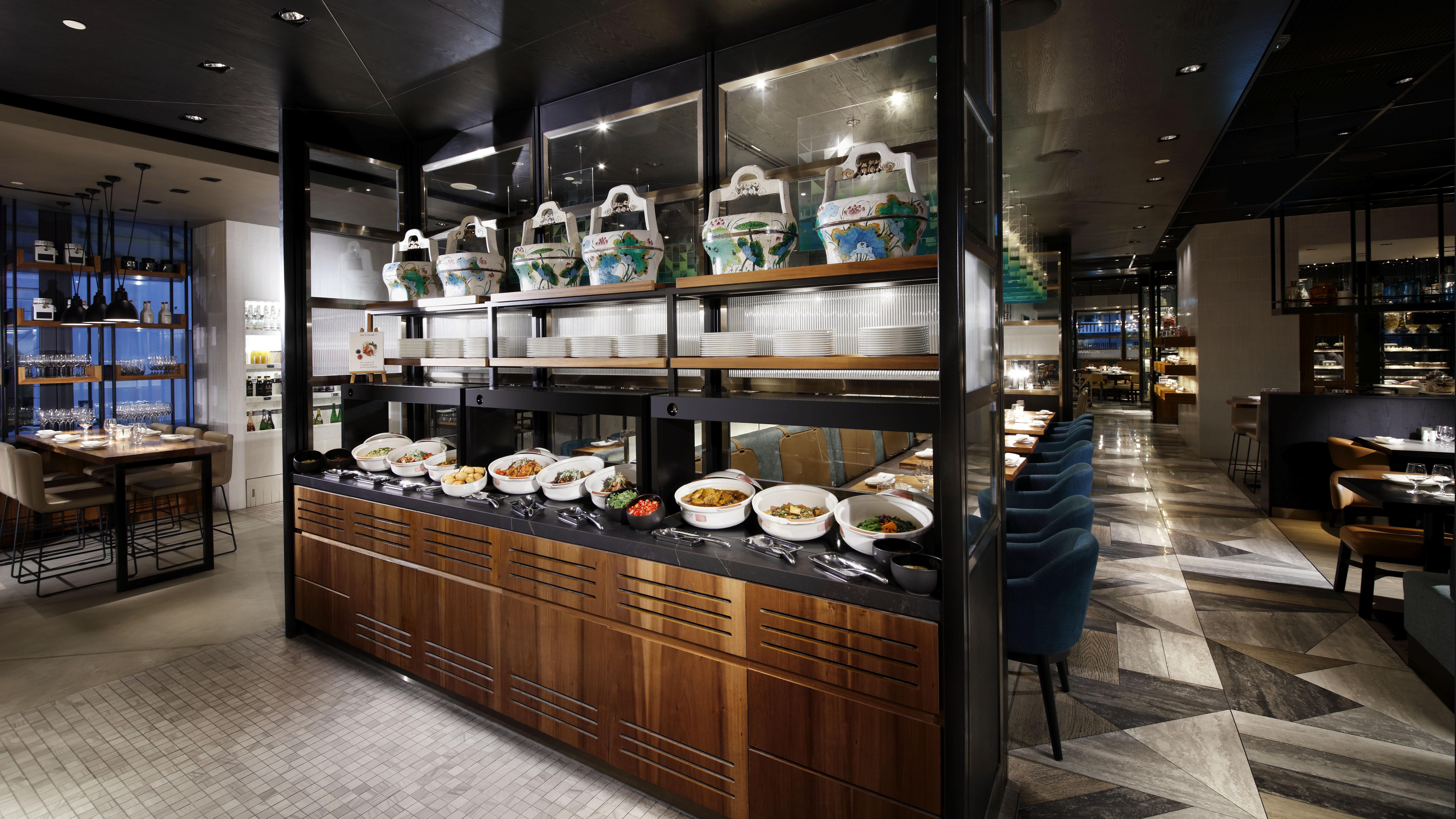 Jw Marriott South Hotel Singapore