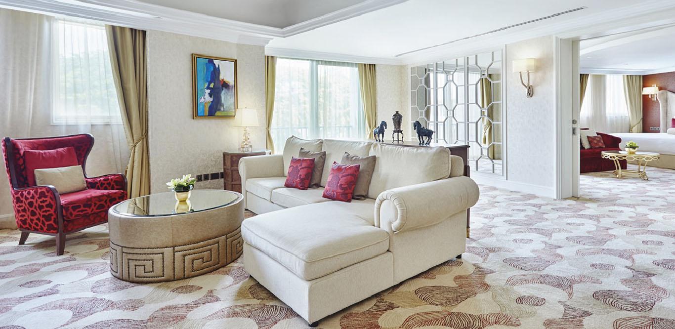 World Sentosa - Crockfords Tower Hotel Singapura
