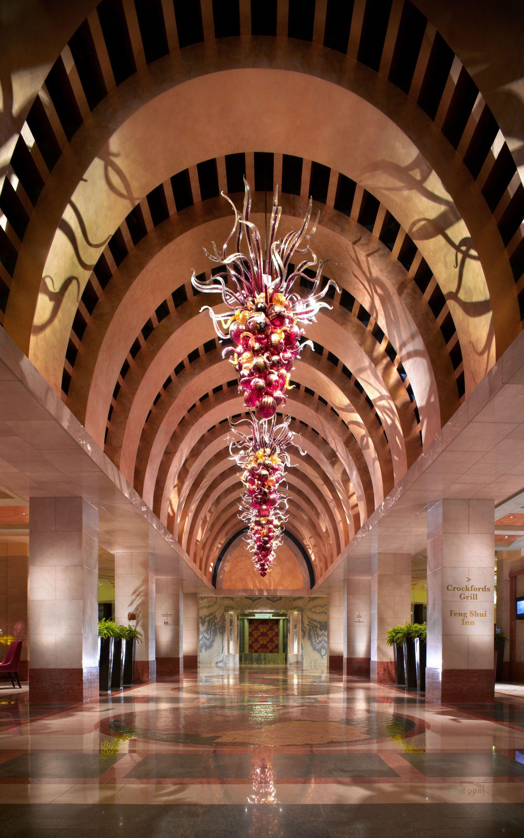 World Sentosa - Crockfords Tower Singapura