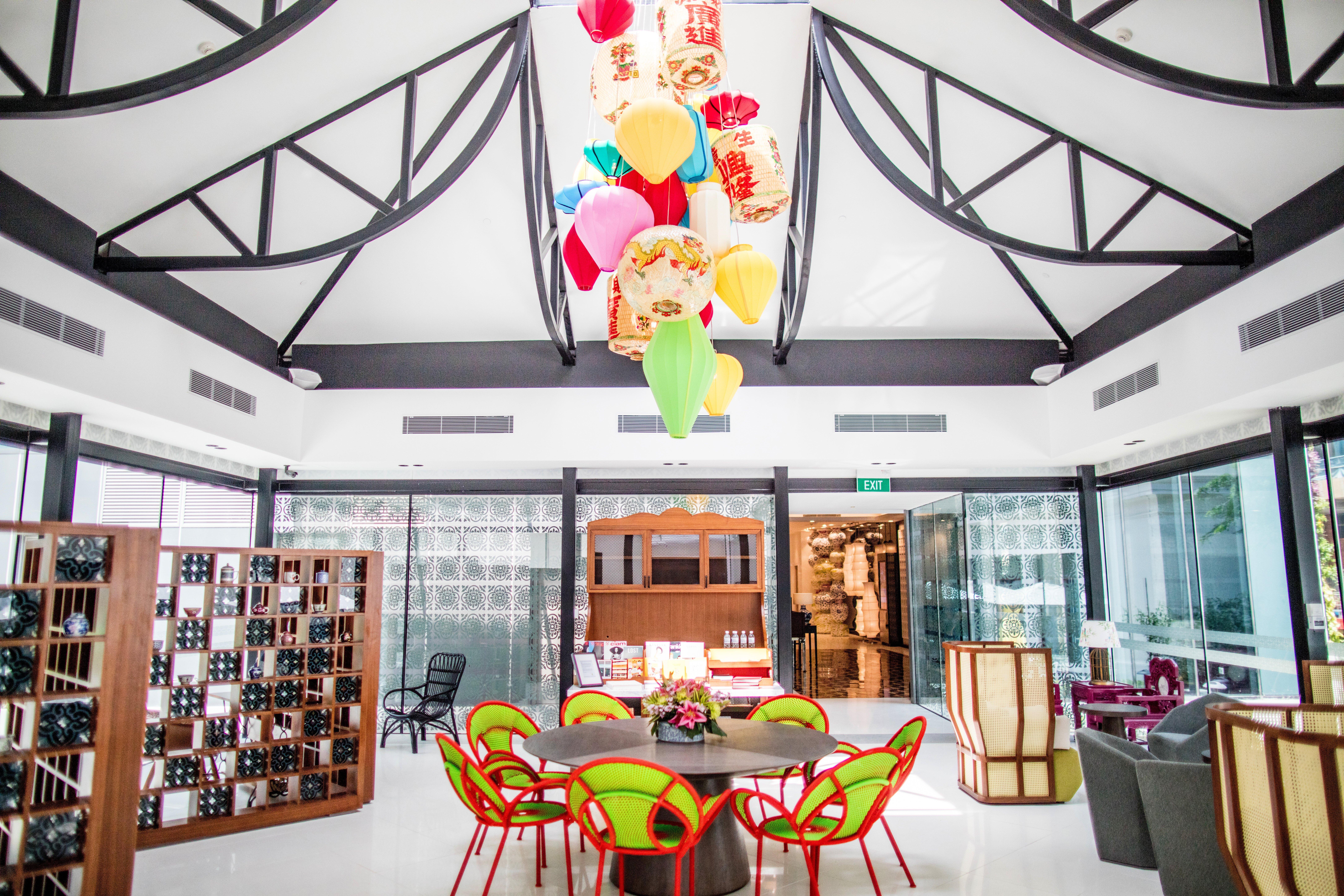 Hotel Indigo Katong By Ihg 5*