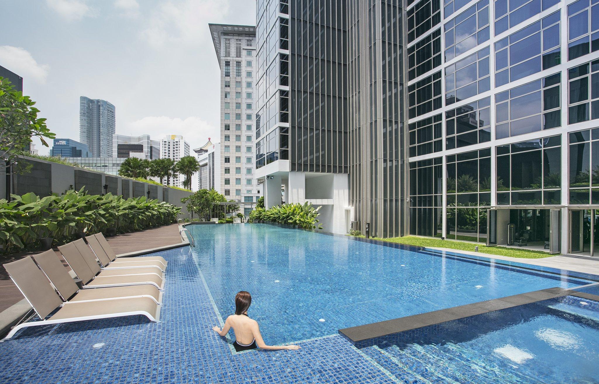 Ascott Orchard 5* Singapore