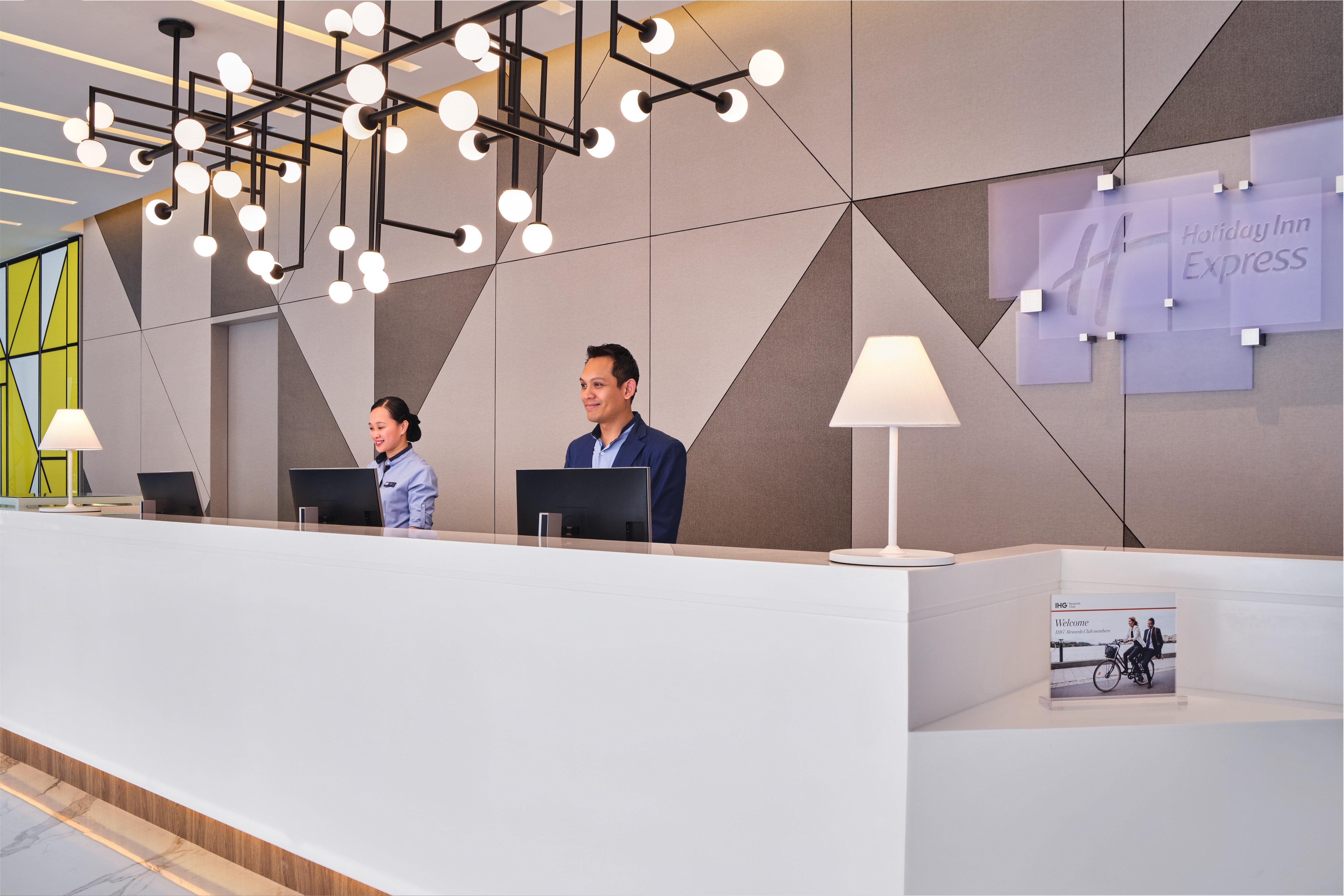 Express Serangoon By Ihg Singapore