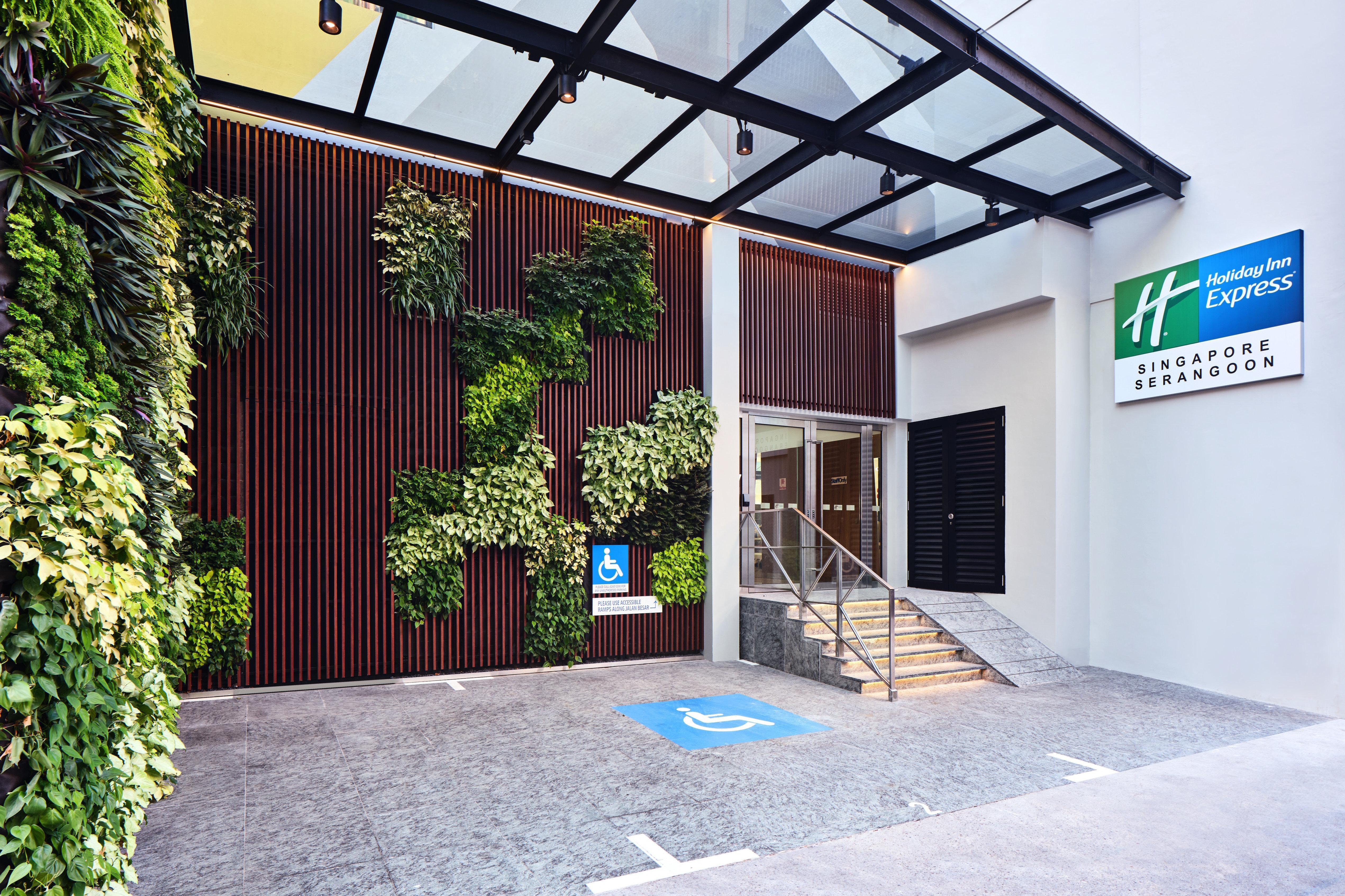 Express Serangoon By Ihg Hotel Singapore