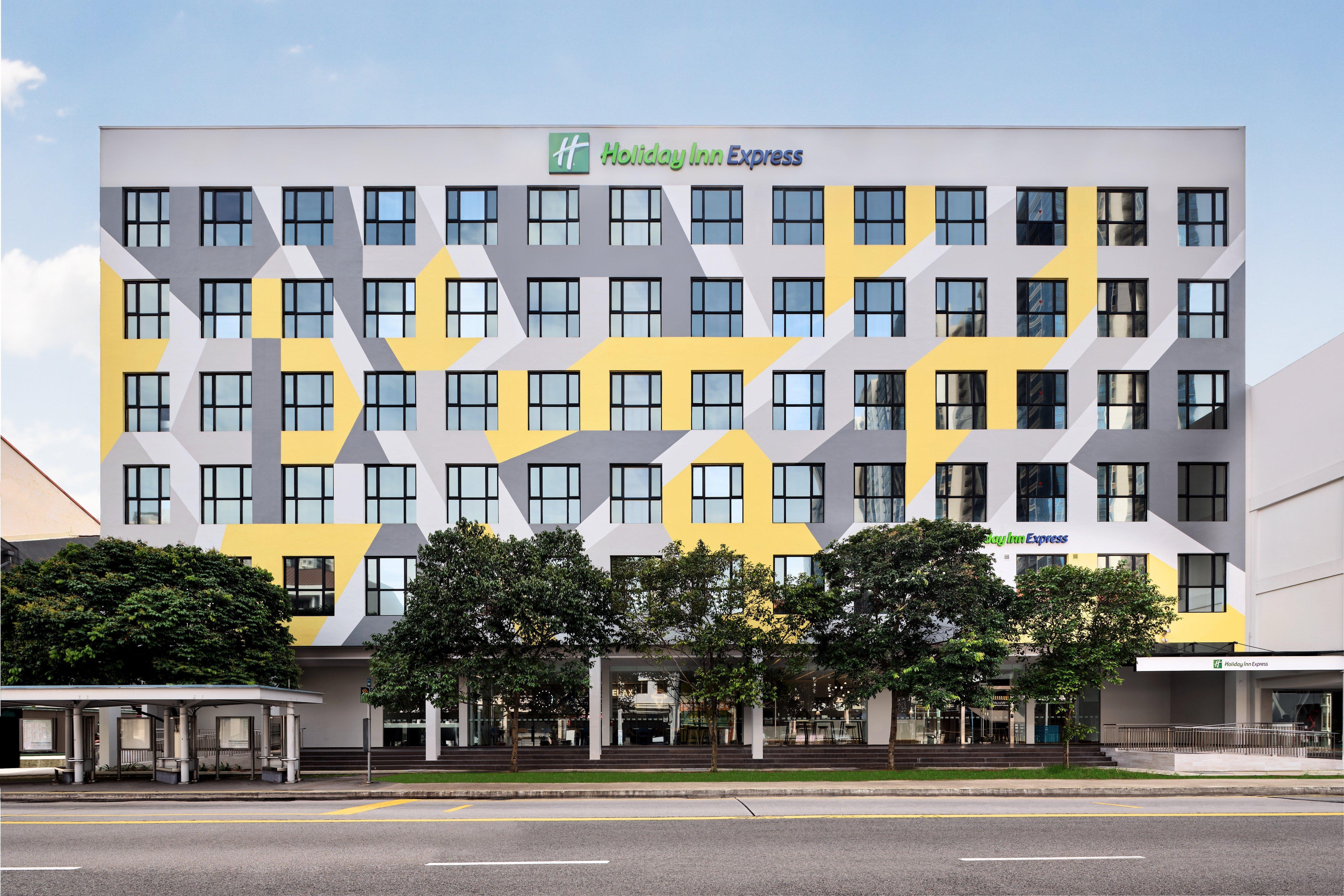 Express Serangoon By Ihg Hotel Singapore