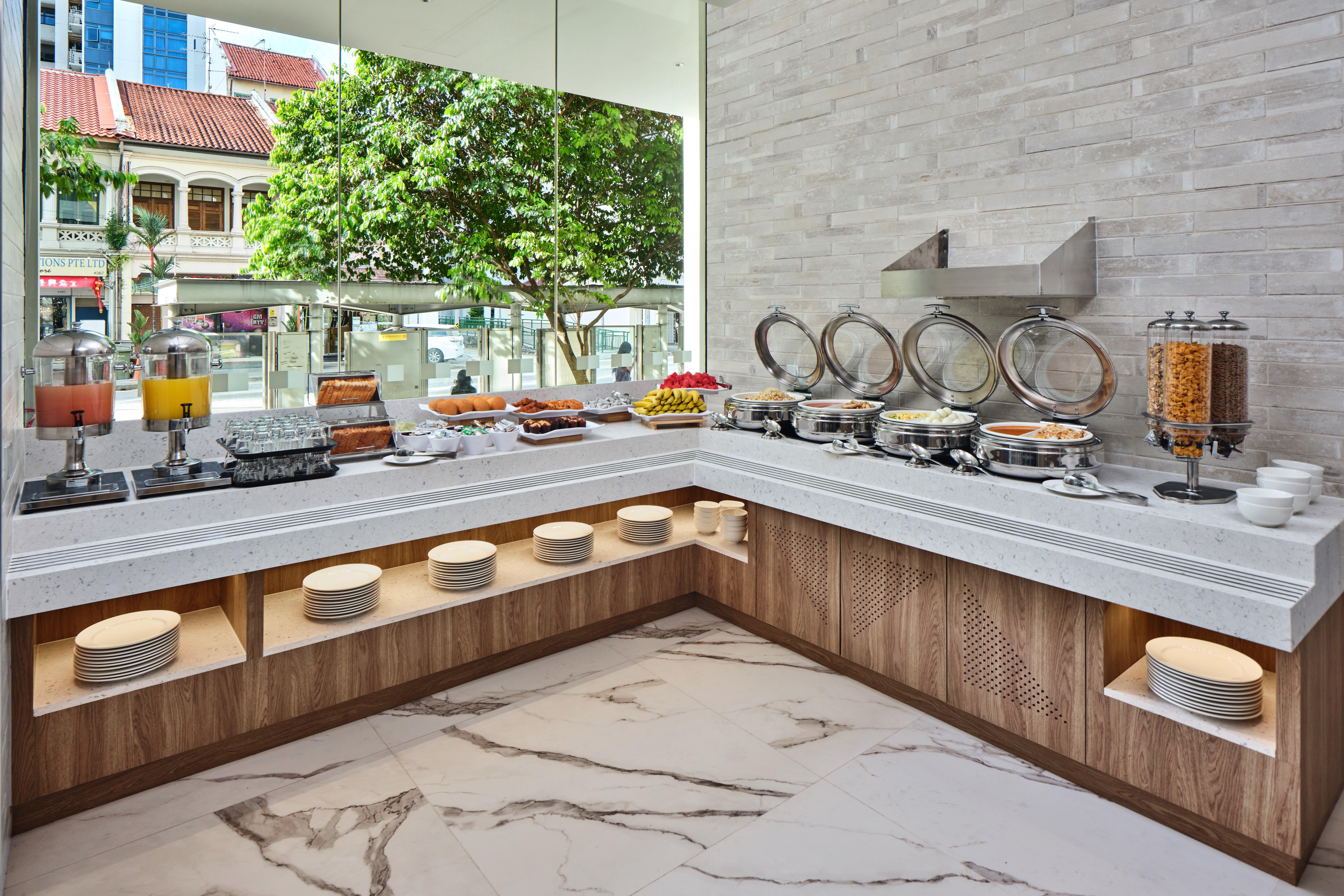Express Serangoon By Ihg Hotel Singapore