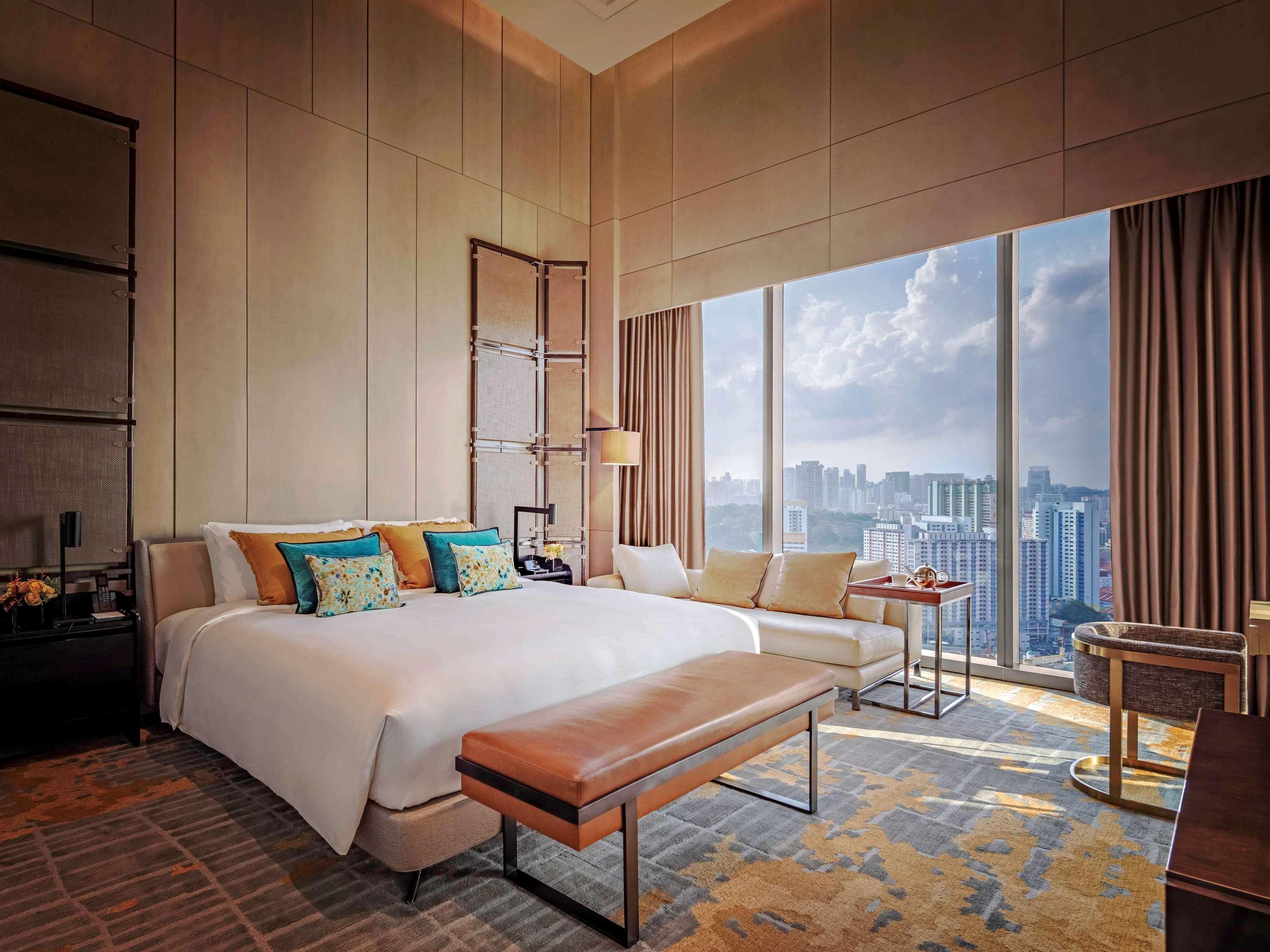 Hotel Sofitel Centre Singapore
