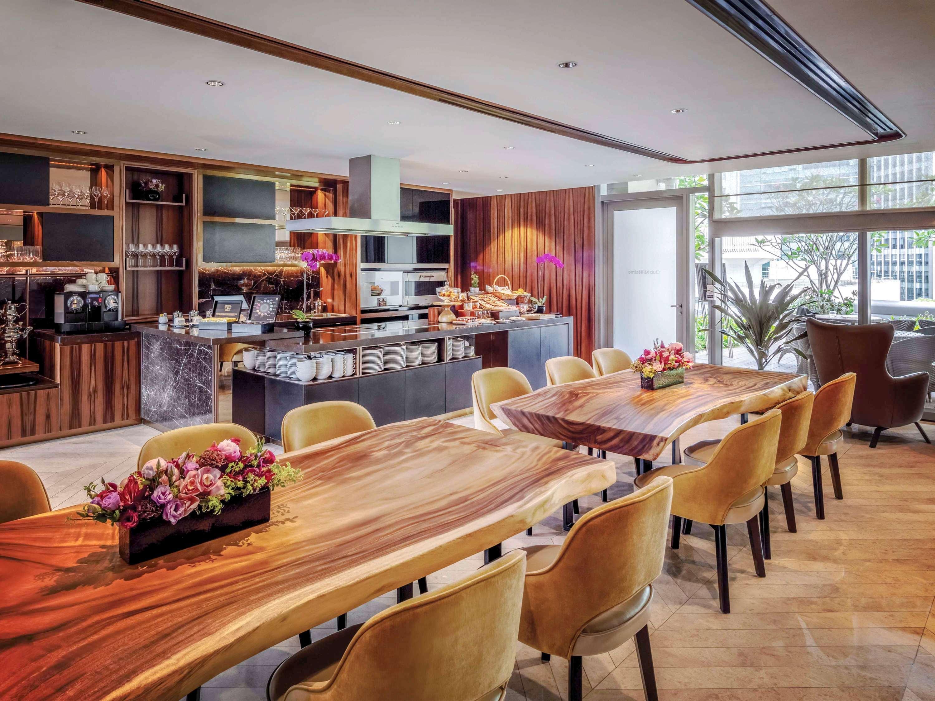 Hotel Sofitel Centre Singapore