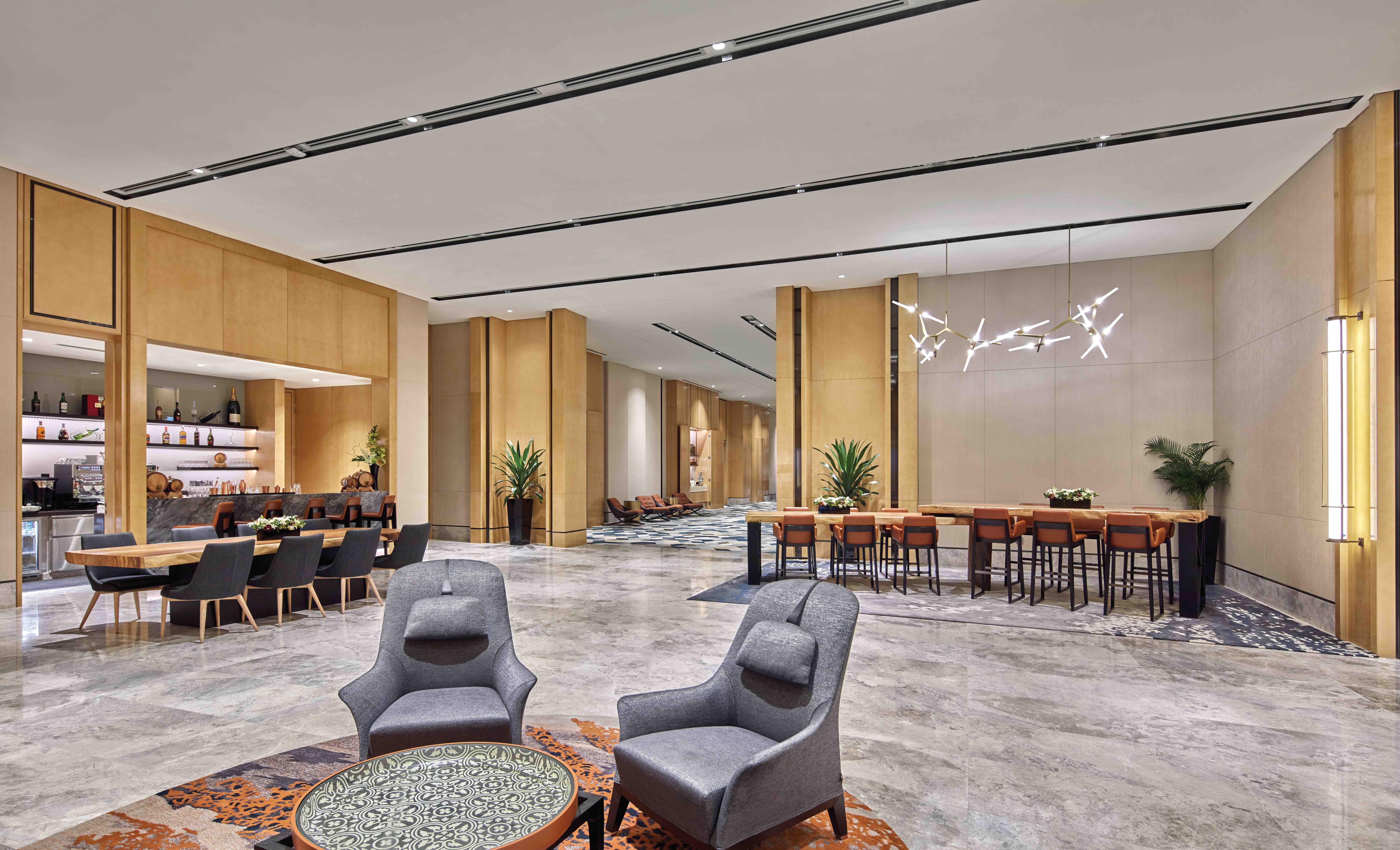 Sofitel Centre Hotel