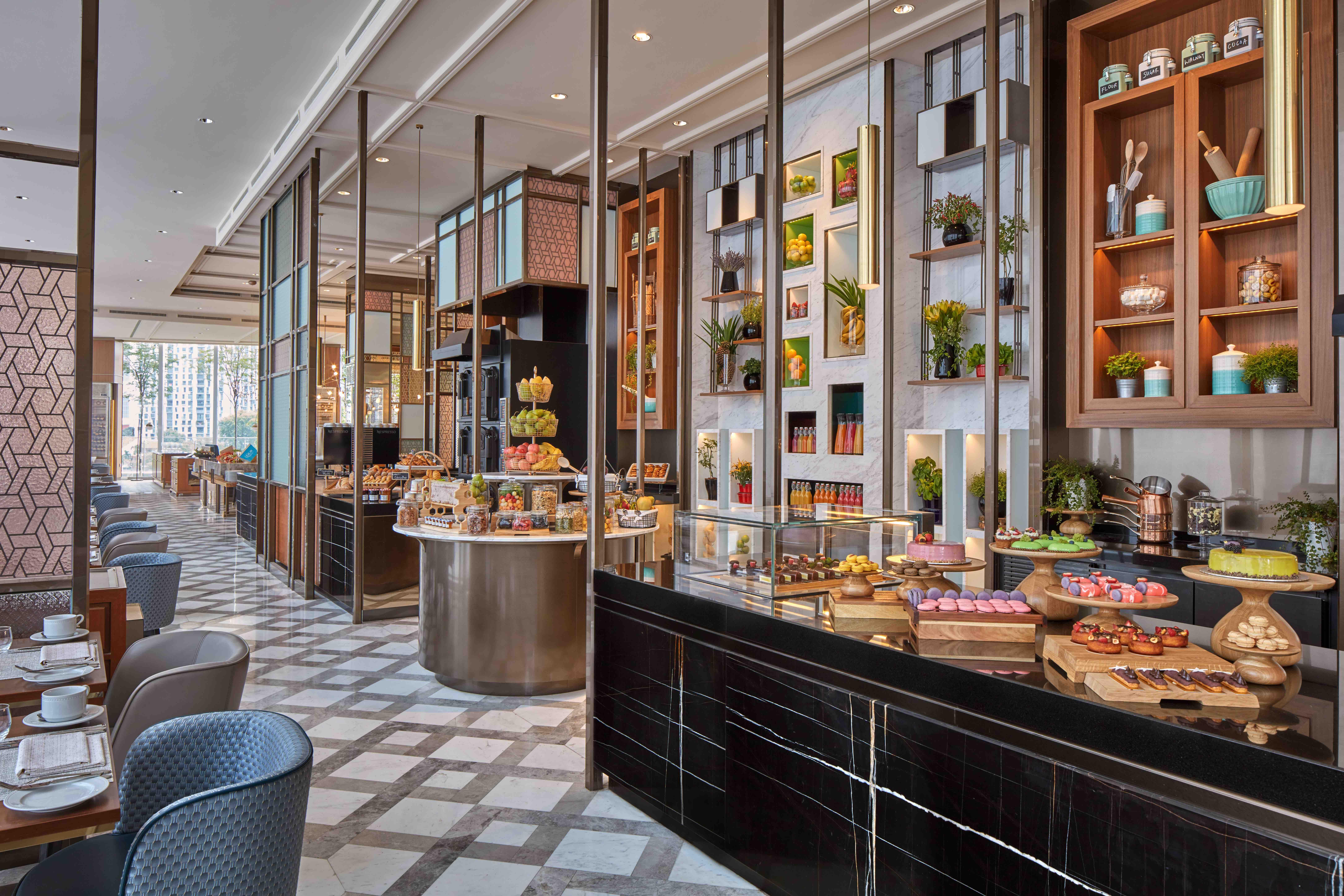 Hotel Sofitel Centre Singapore
