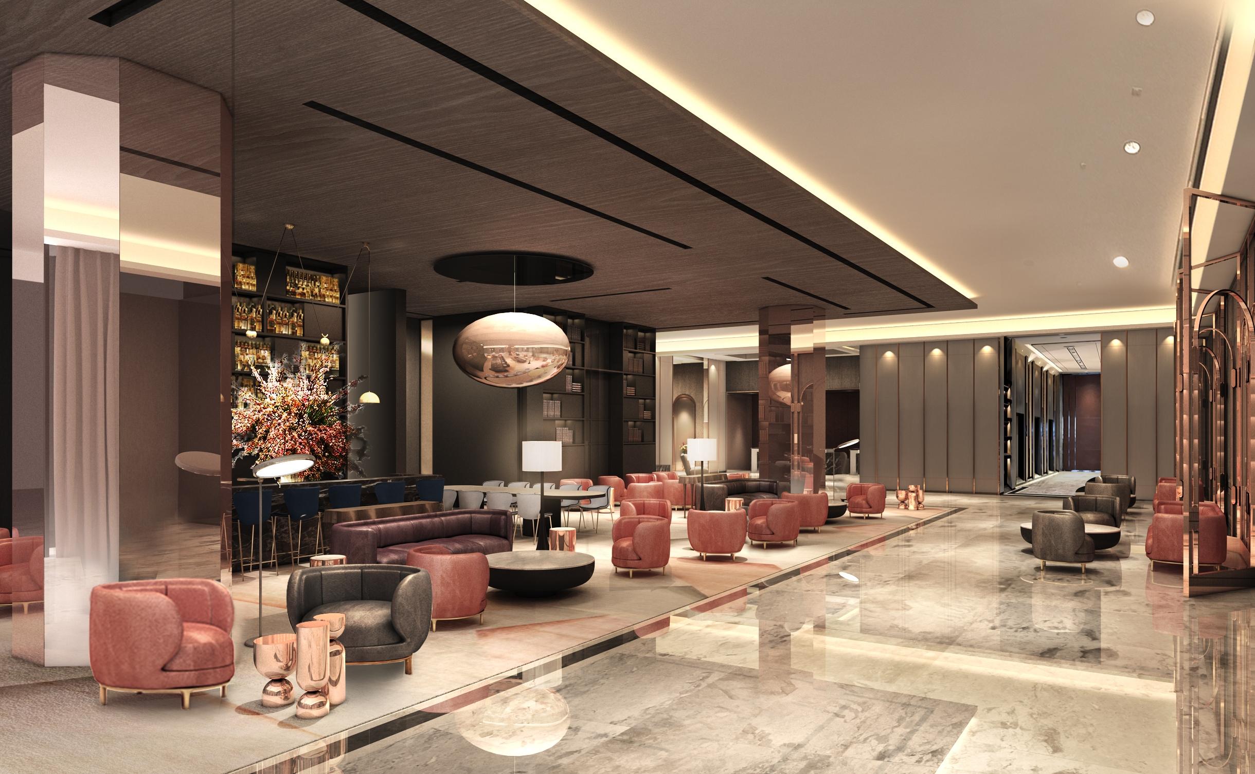 Hotel Sofitel Centre Singapore
