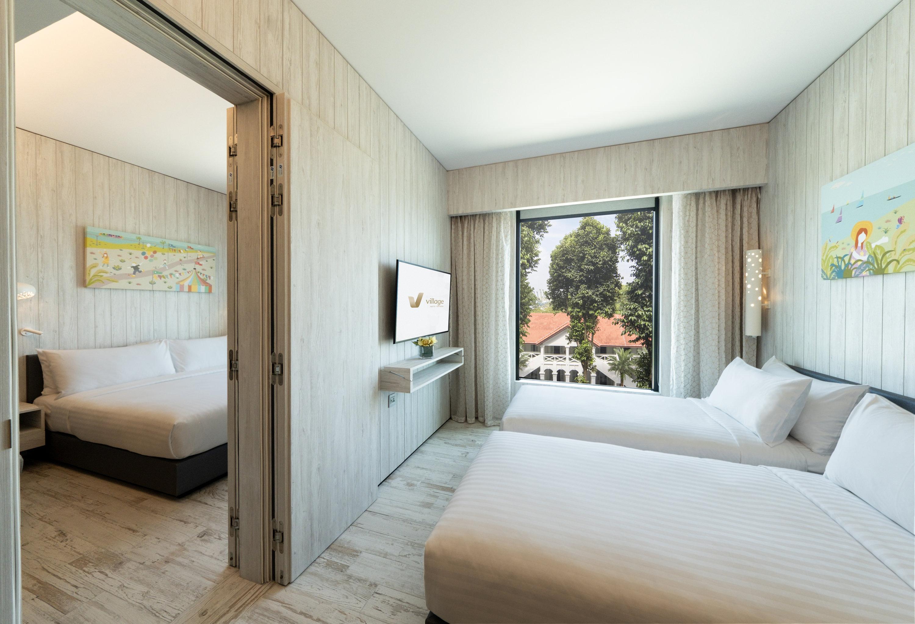 Village Sentosa By Far East Hospitality Singapore