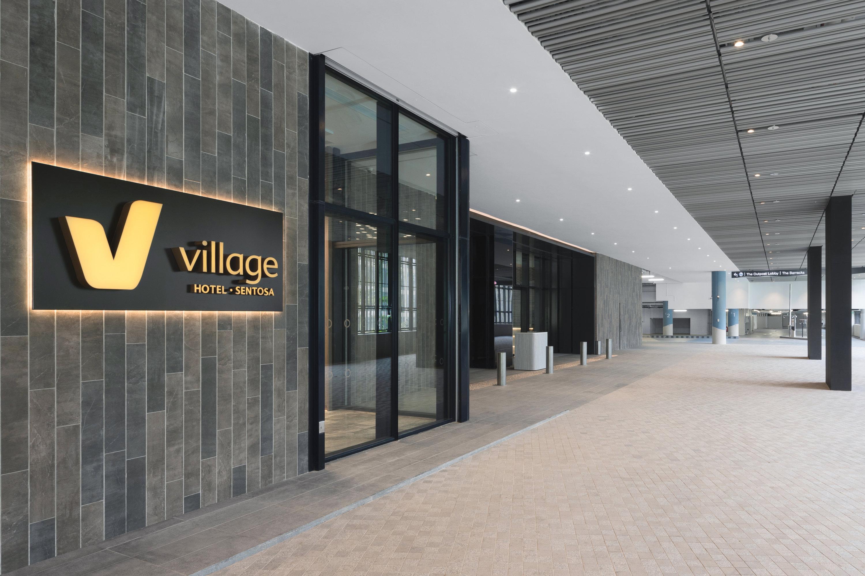 Village Sentosa By Far East Hospitality 4* Singapore