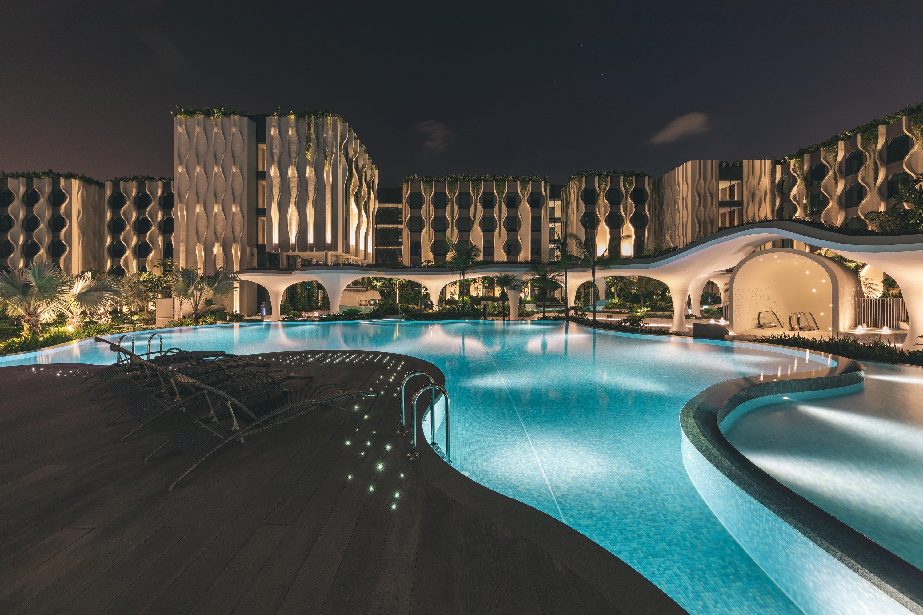 Hotel Village Sentosa By Far East Hospitality 4*