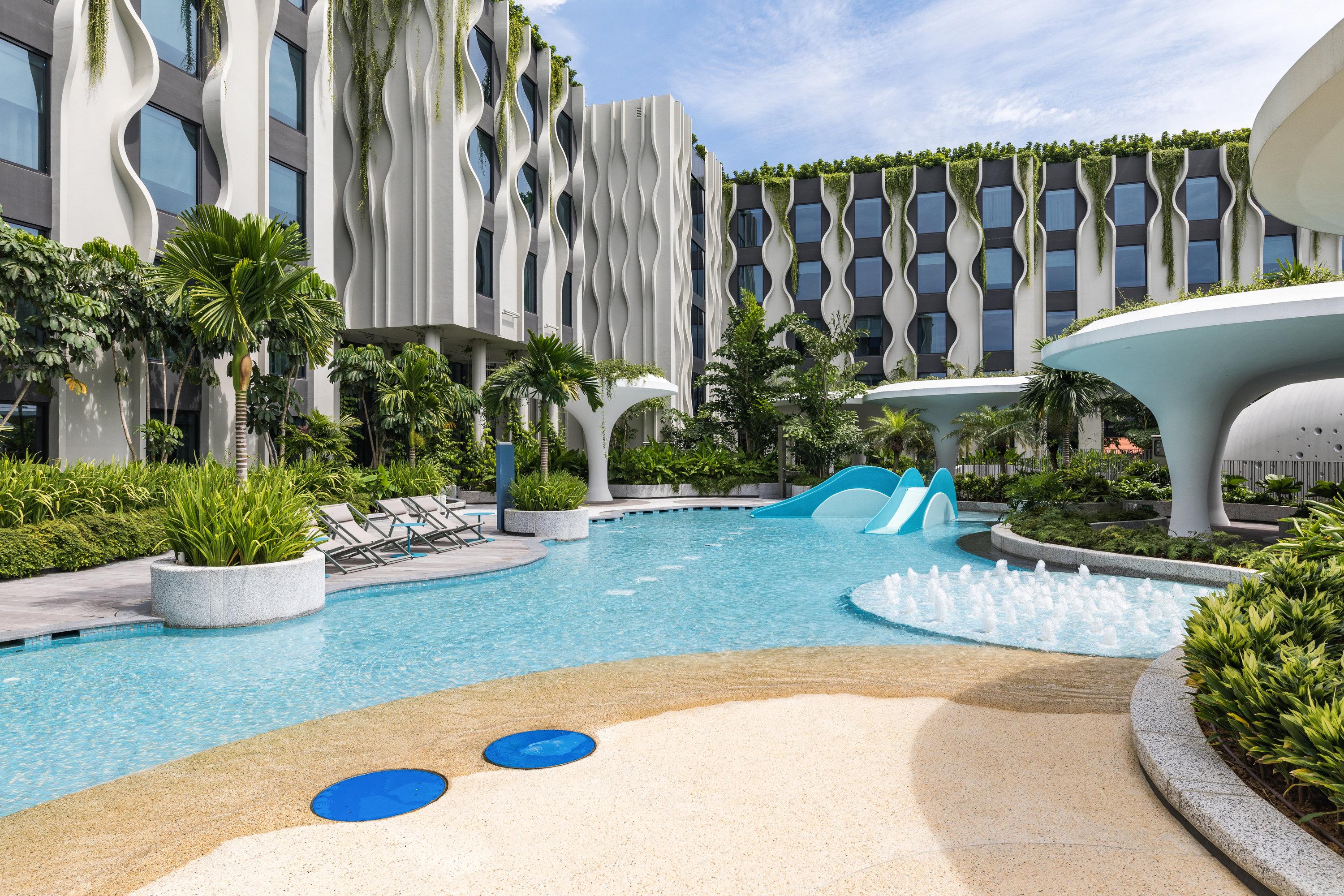 Village Sentosa By Far East Hospitality Singapore