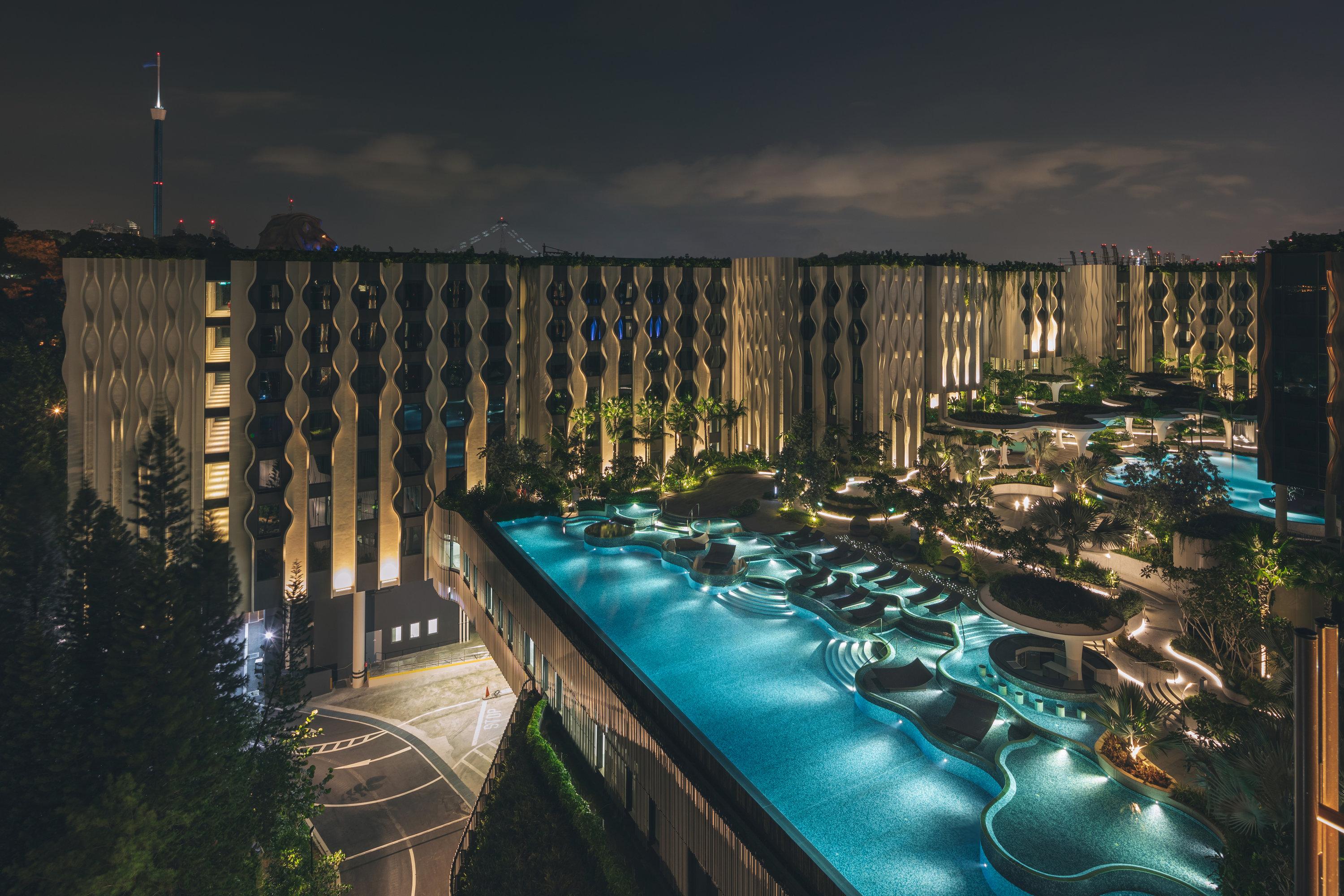 Village Sentosa By Far East Hospitality Hotel