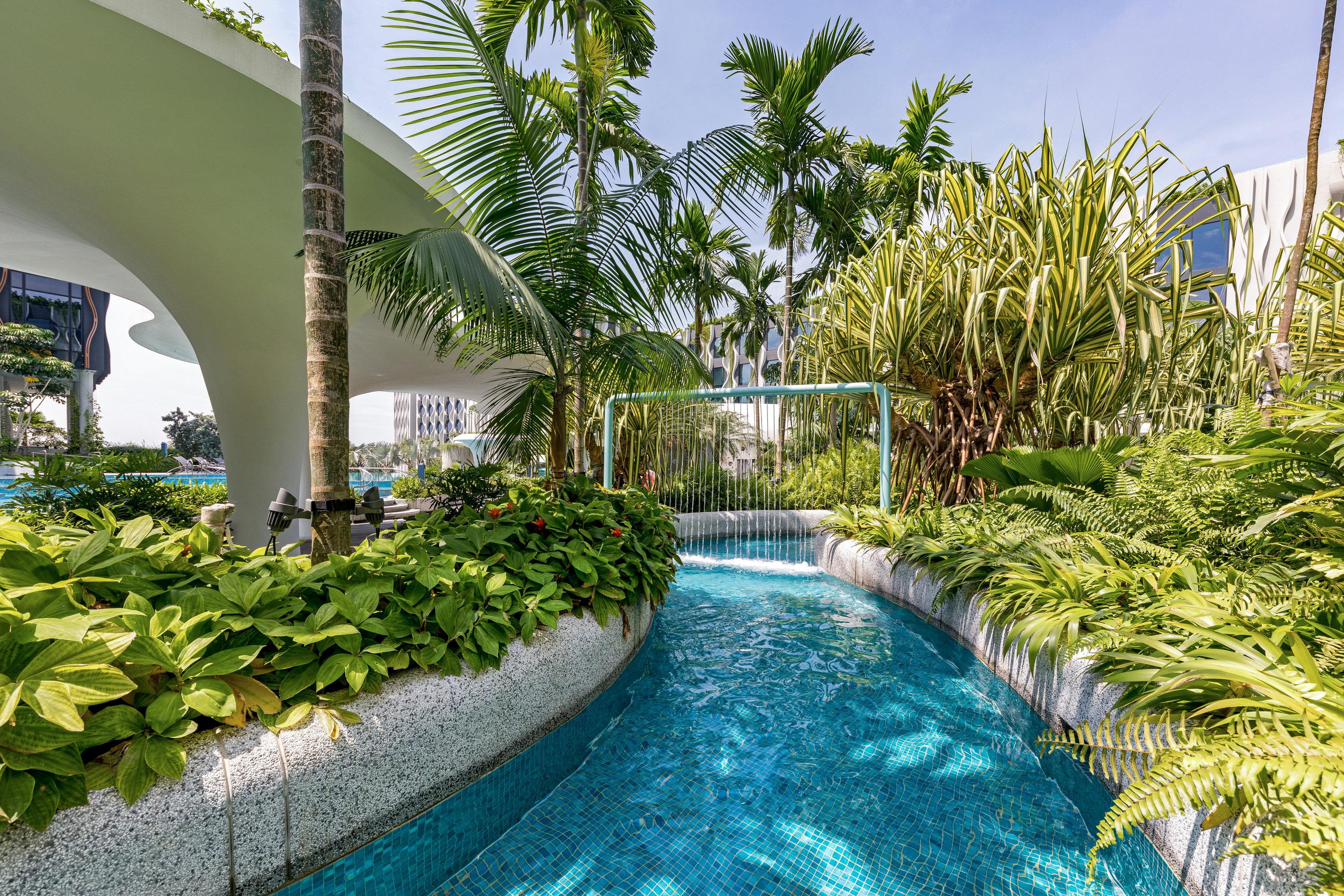 Hotel Village Sentosa By Far East Hospitality 4*