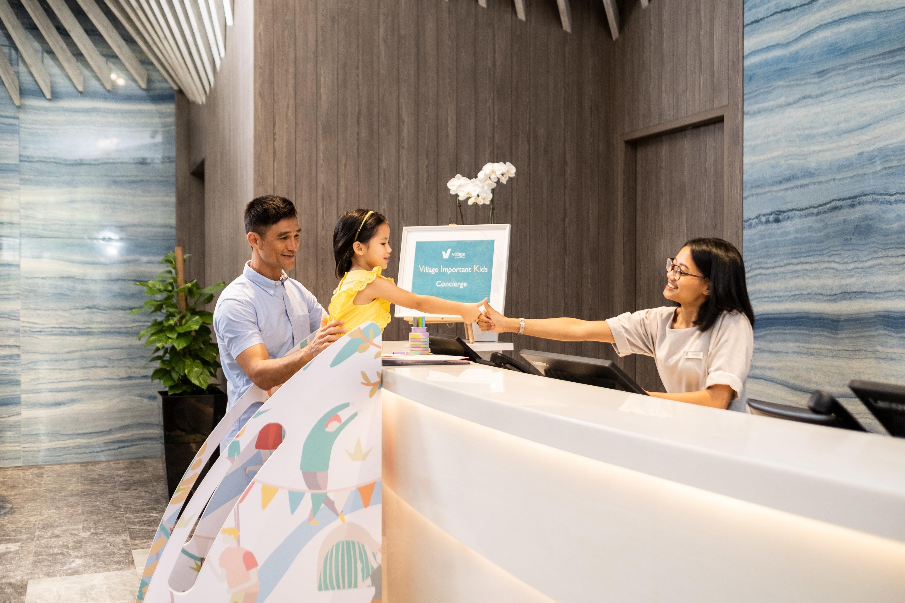 Village Sentosa By Far East Hospitality 4* Singapore