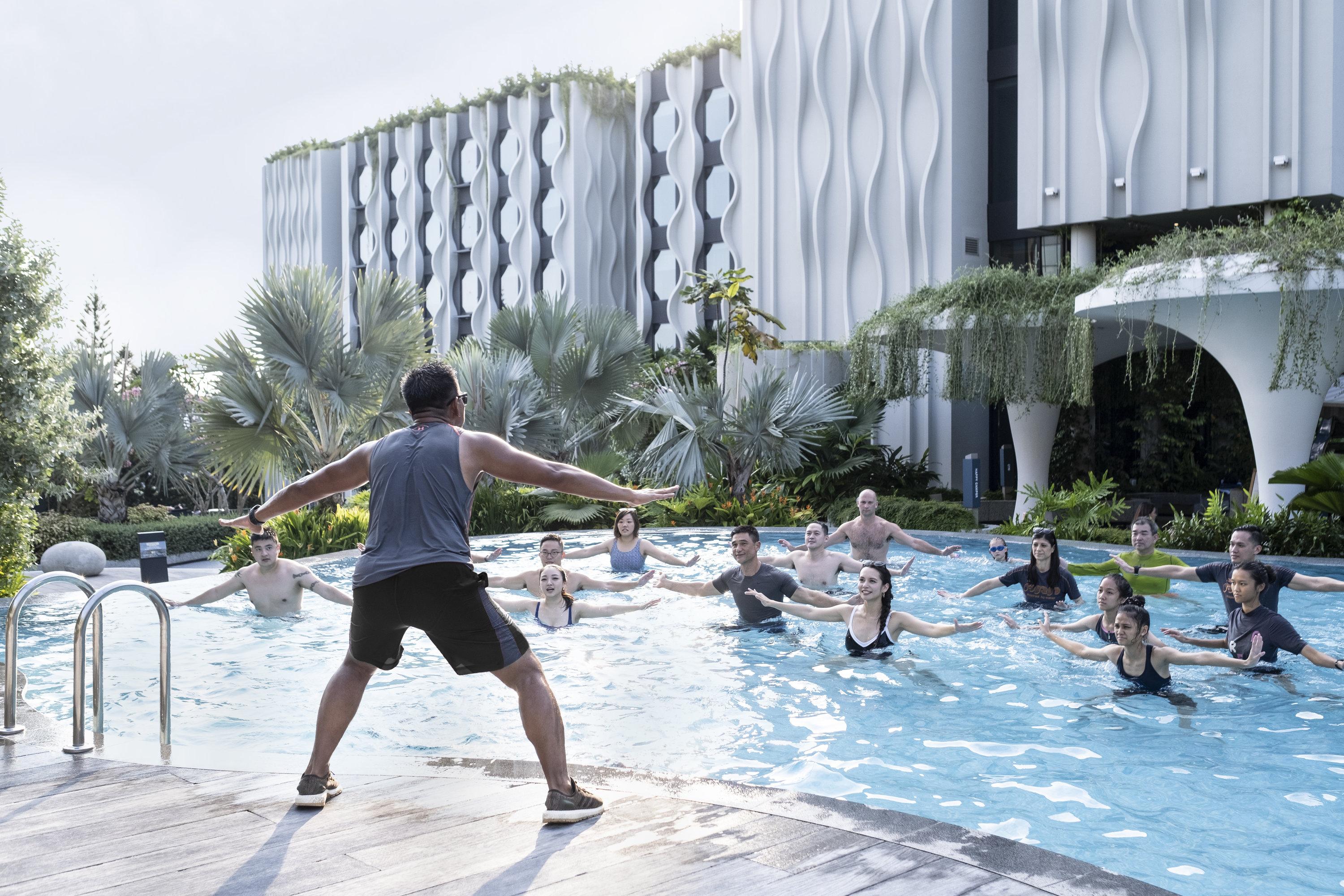 Hotel Village Sentosa By Far East Hospitality